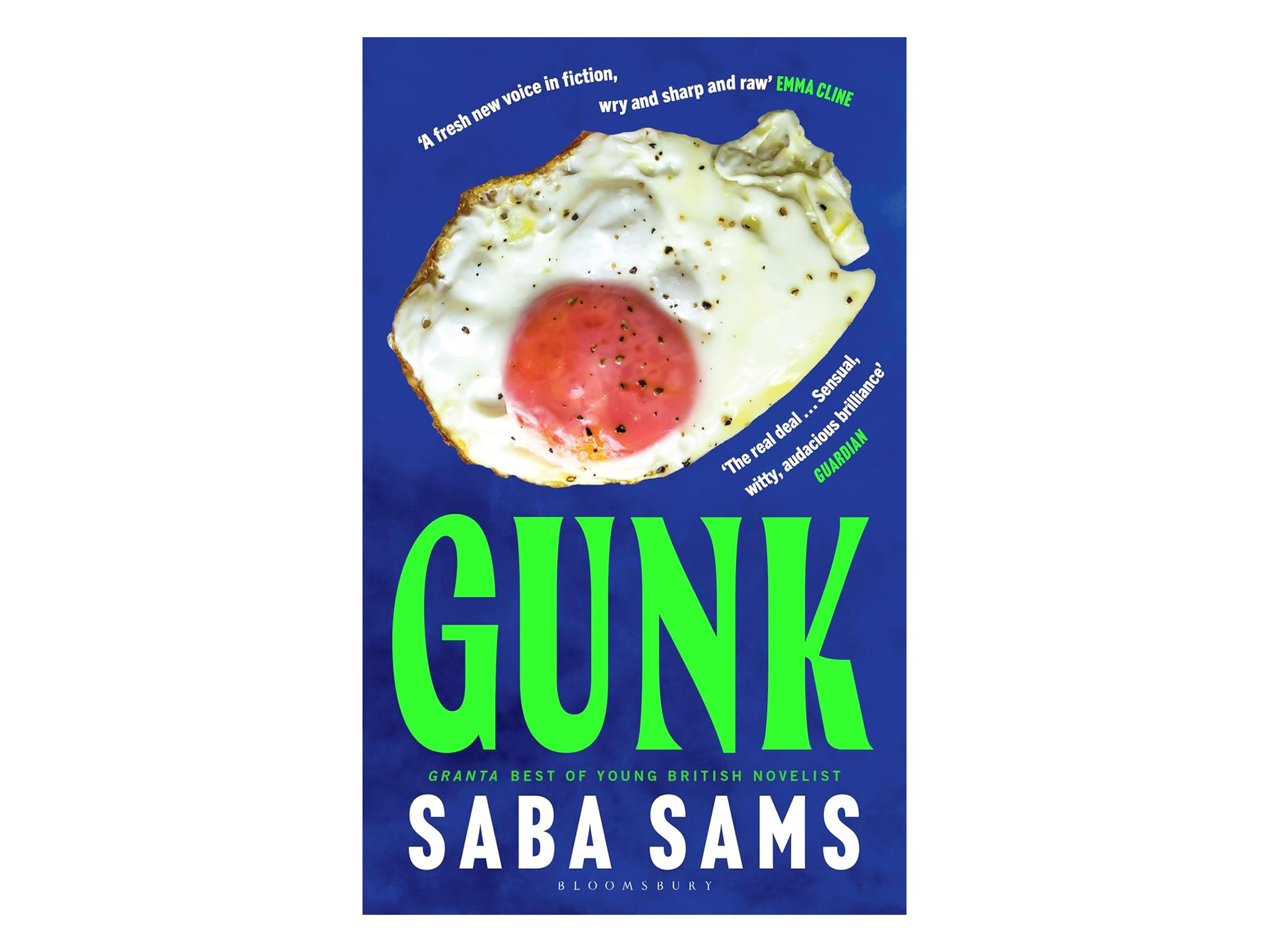 gunk saba sams 
