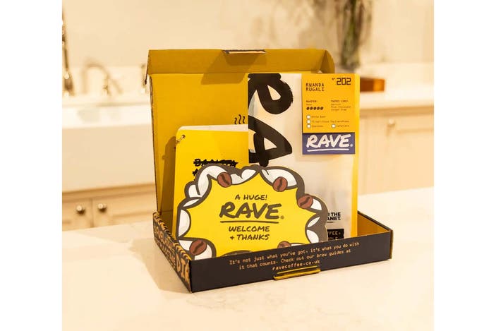 Best Father's Day gifts IndyBest review Rave coffee subscription
