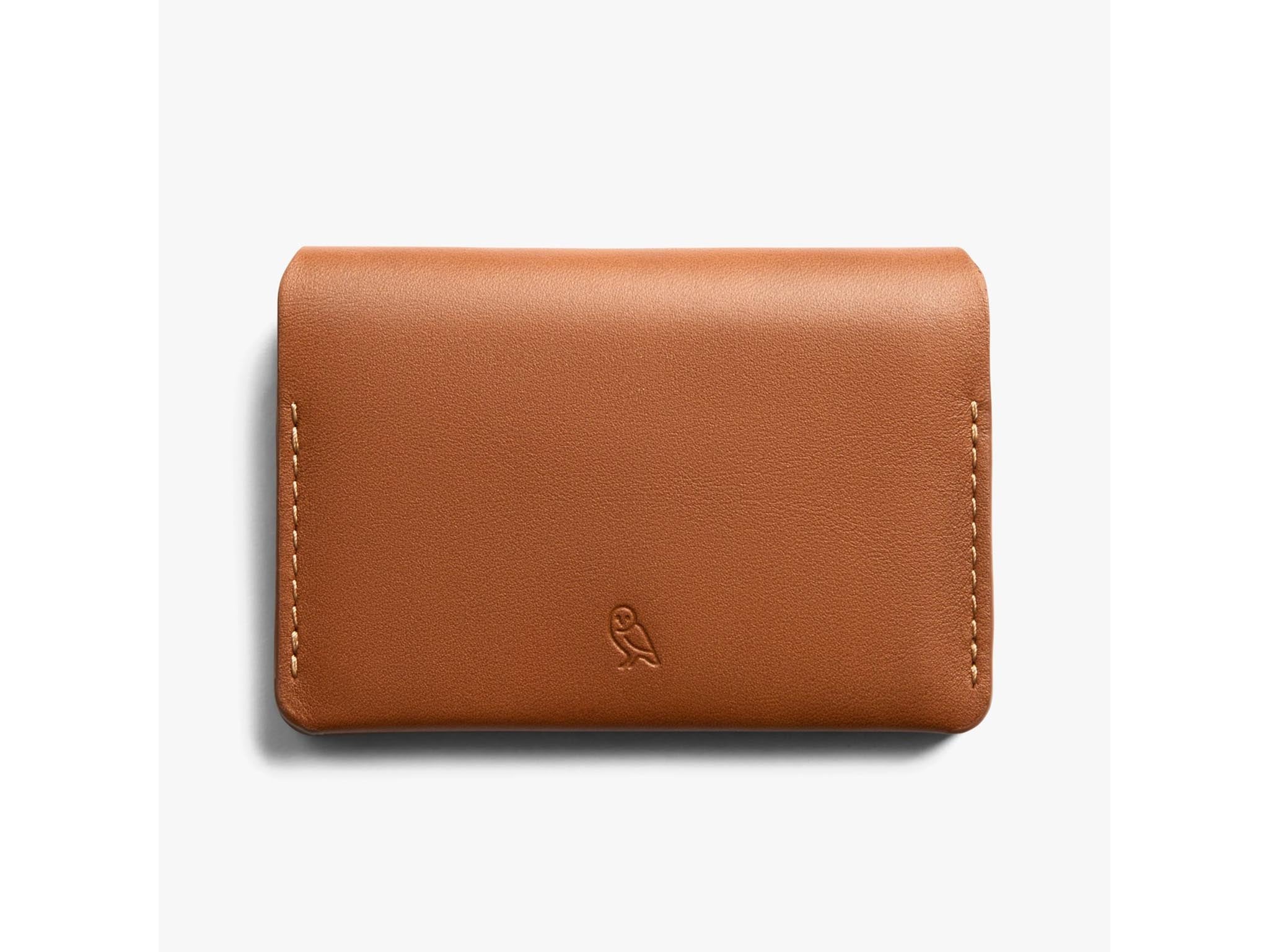 Best Father's Day IndyBest review Bellroy under cover leather card holder
