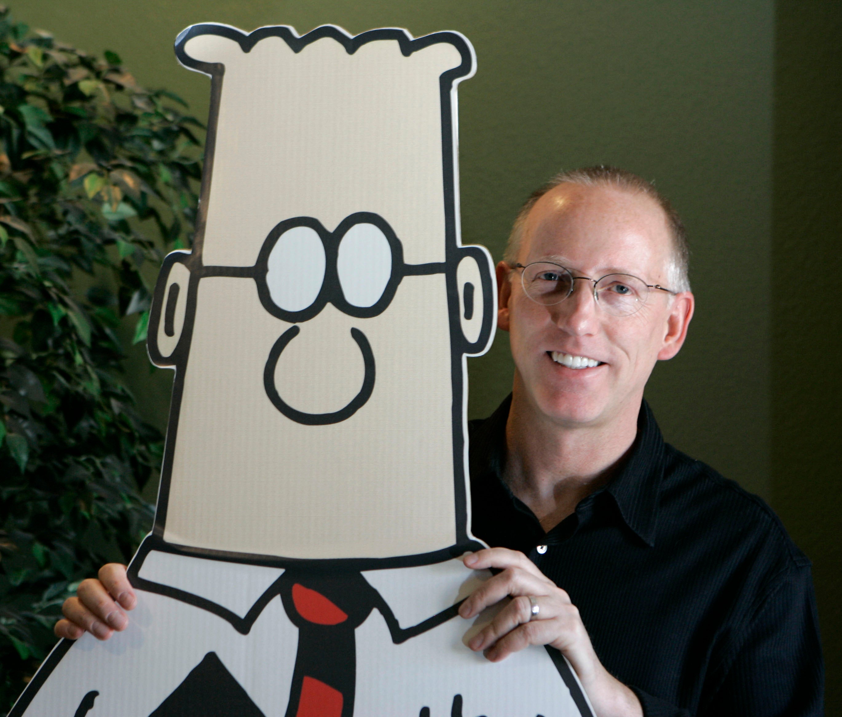 Dilbert Creator Prostate Cancer