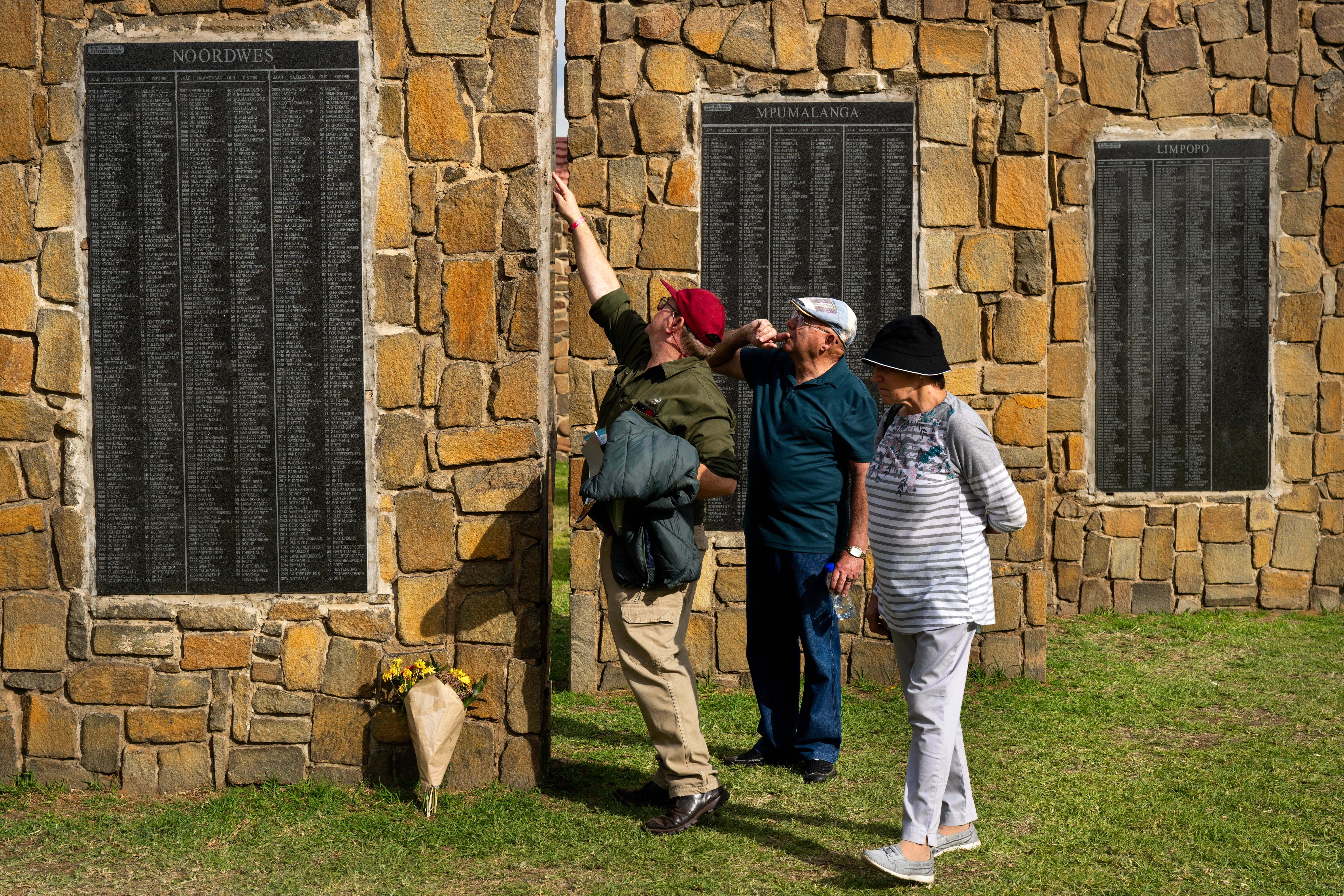 South Africa Afrikaner Farmers