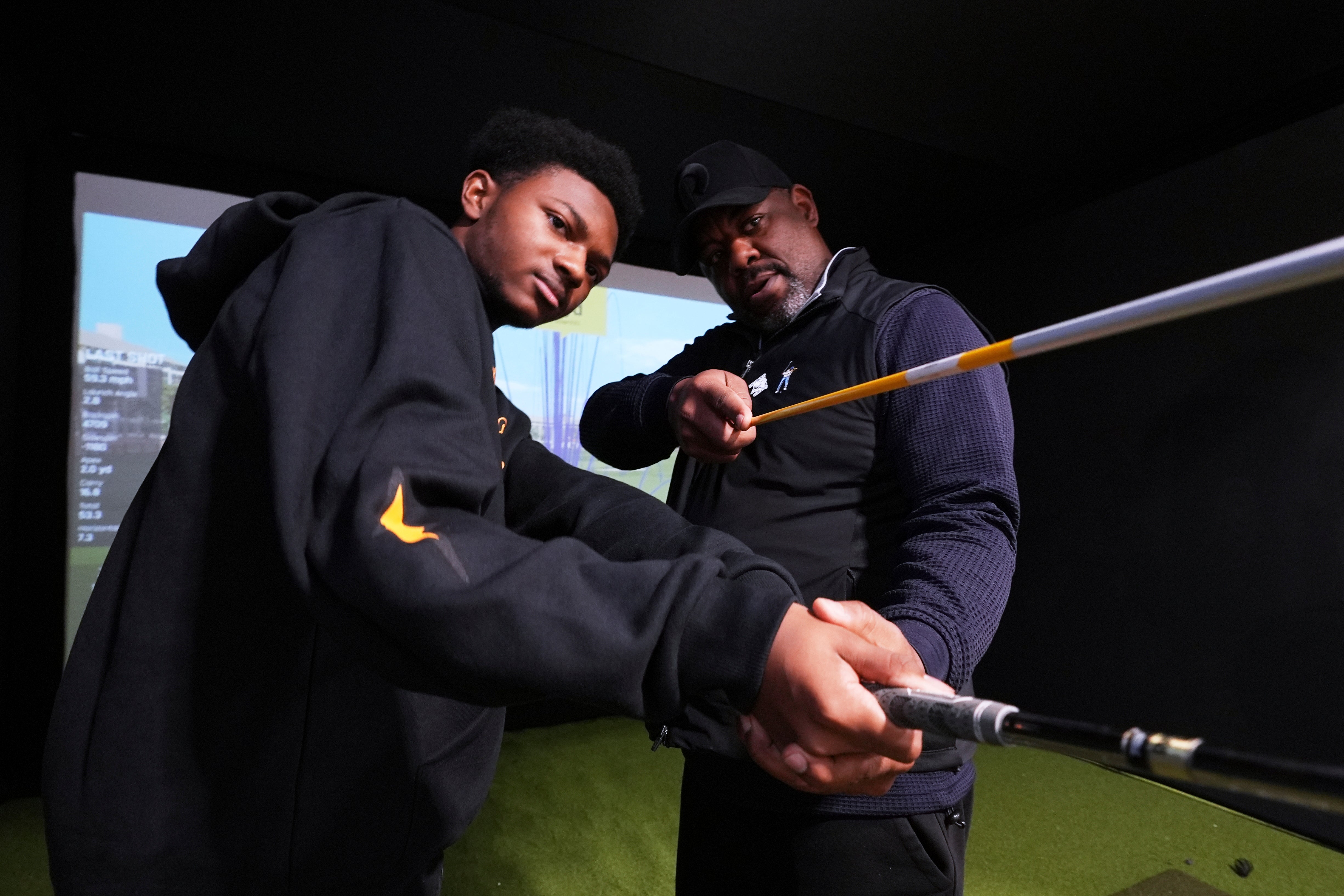 Black Youth Golf Detroit
