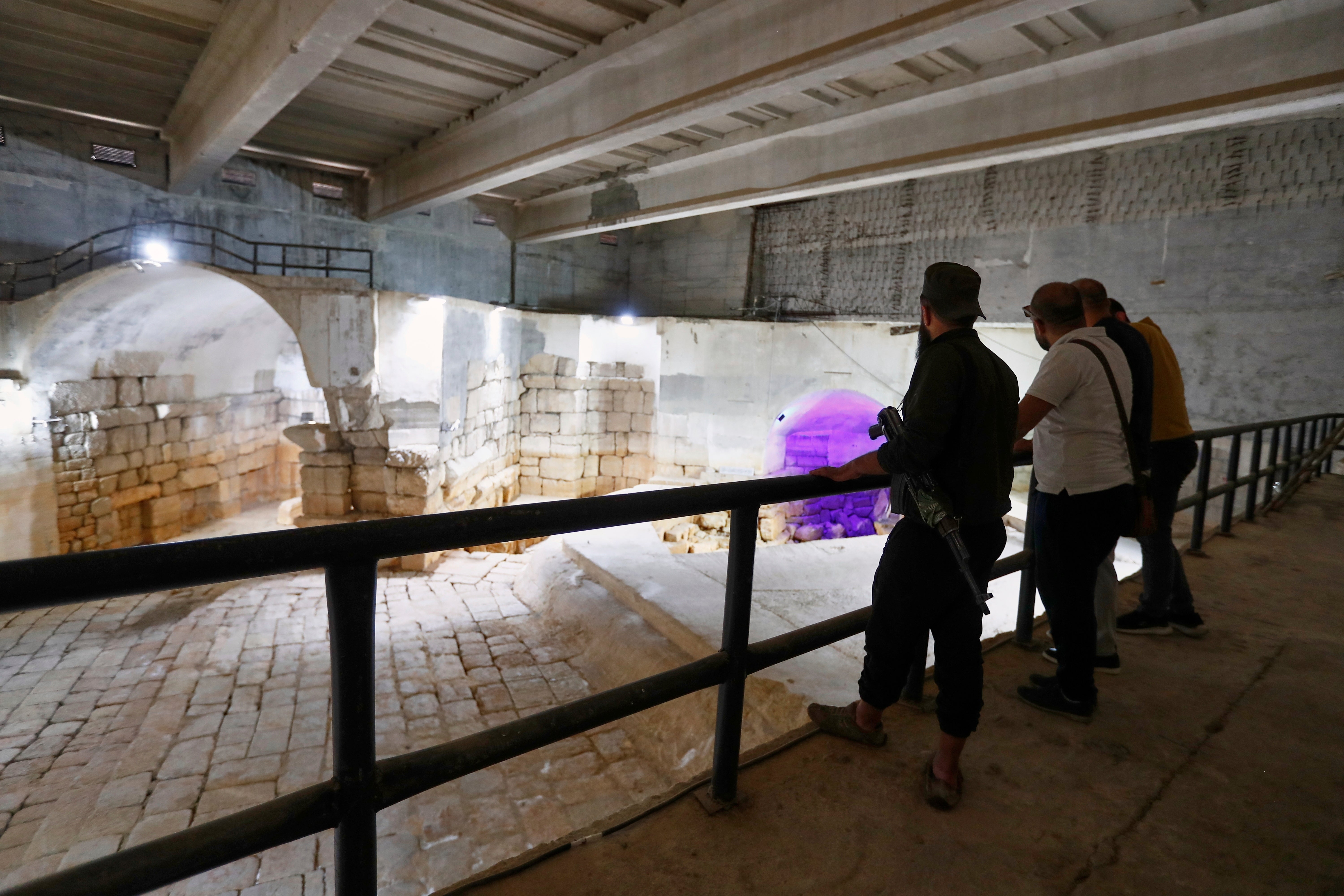 Syria Water Shortages