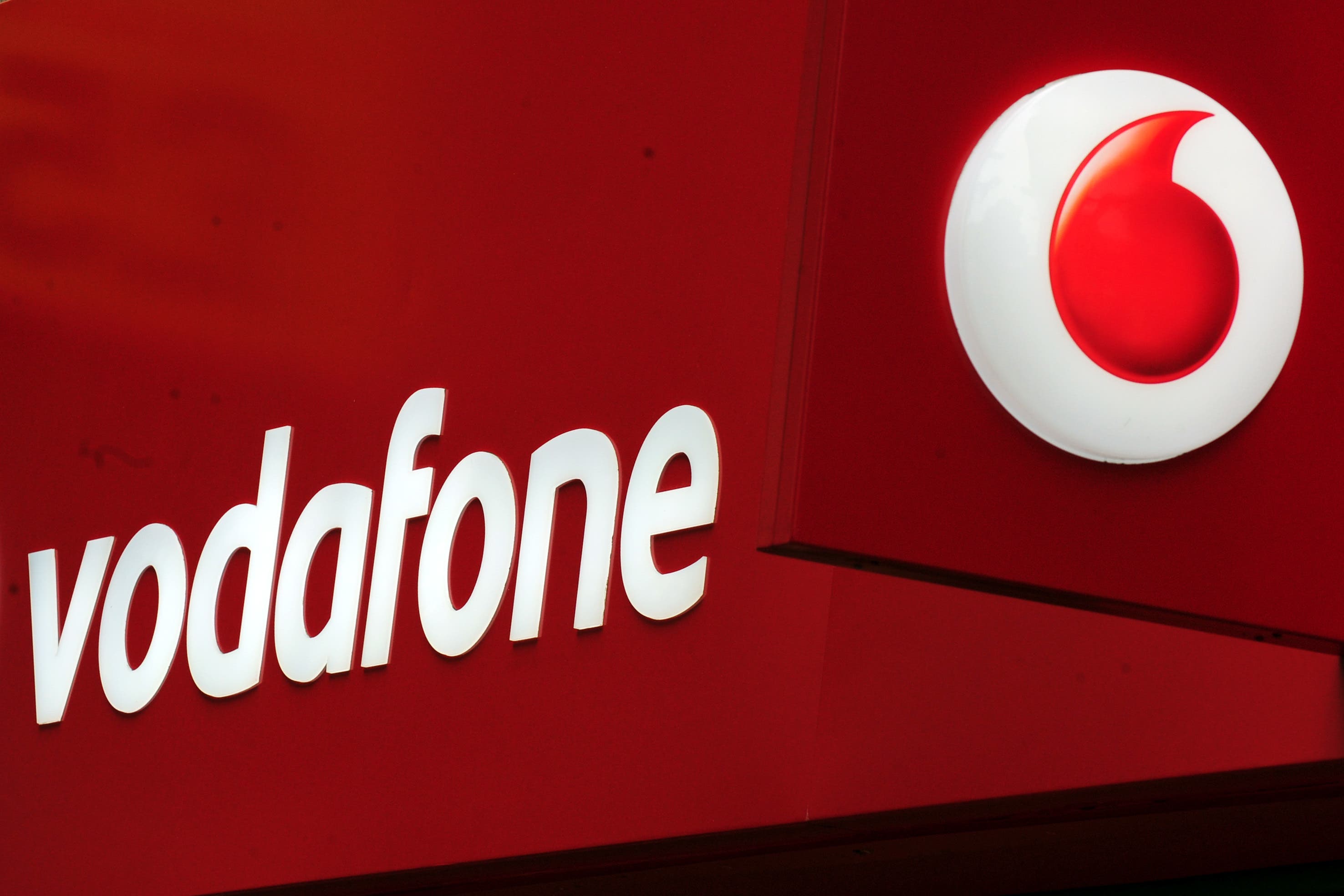 Vodafone Group CEO Margherita Della Valle stated the merger will transform the UK's digital infrastructure