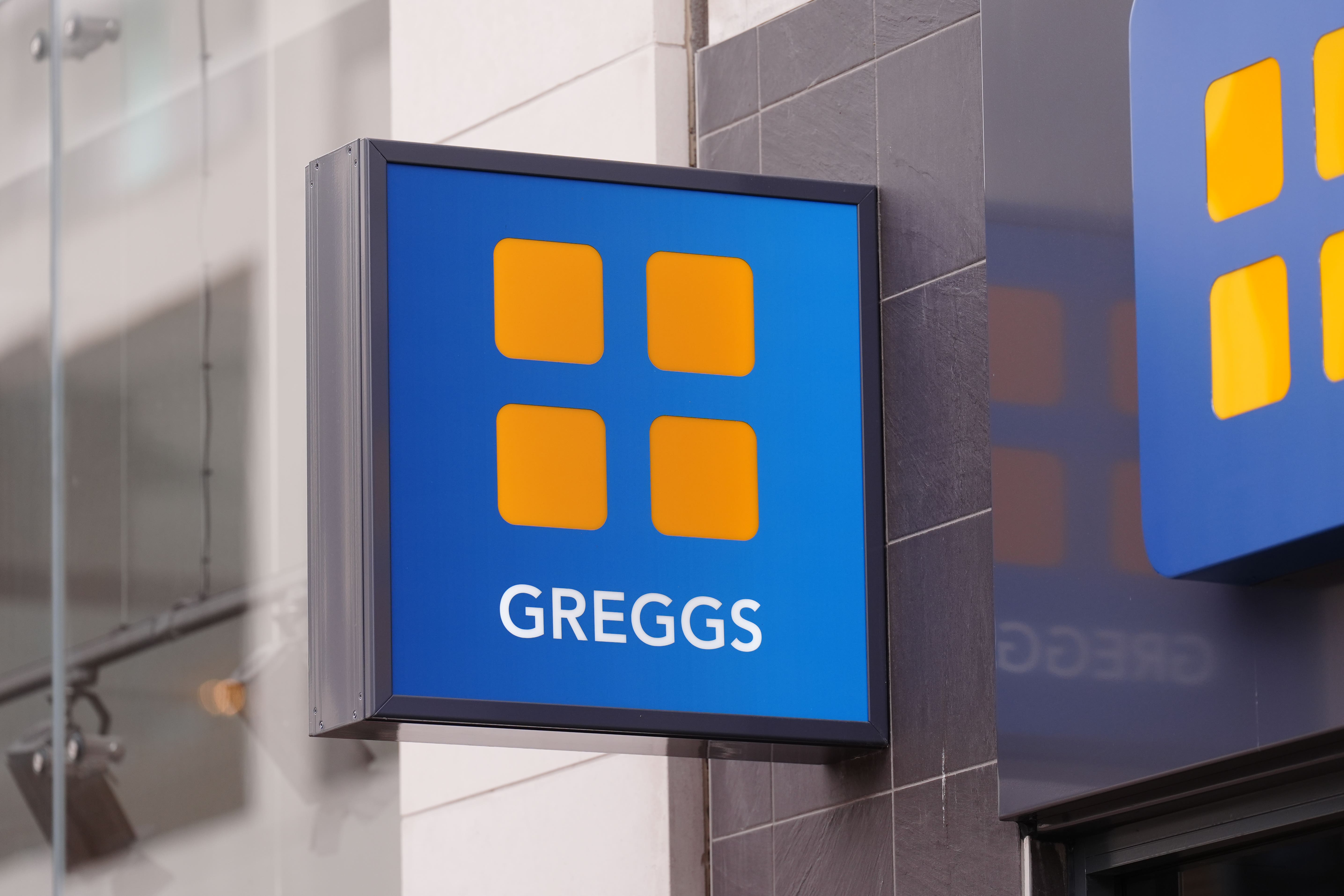 Sales have picked up at Greggs in recent weeks after the chain was boosted by new iced drinks and its viral Mac and Cheese (Mike Egerton/PA)