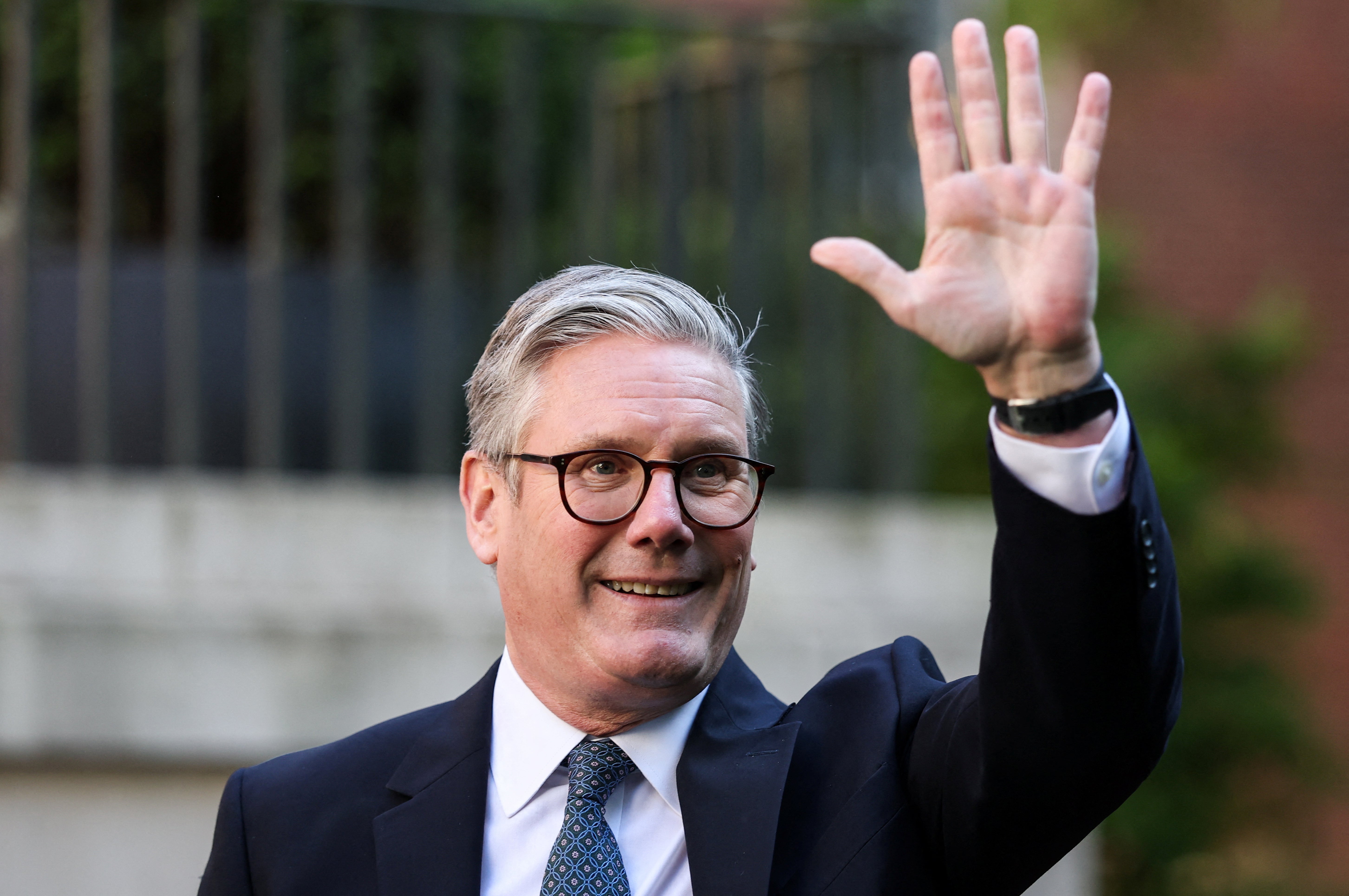 The prime minister met with EU leaders on Monday