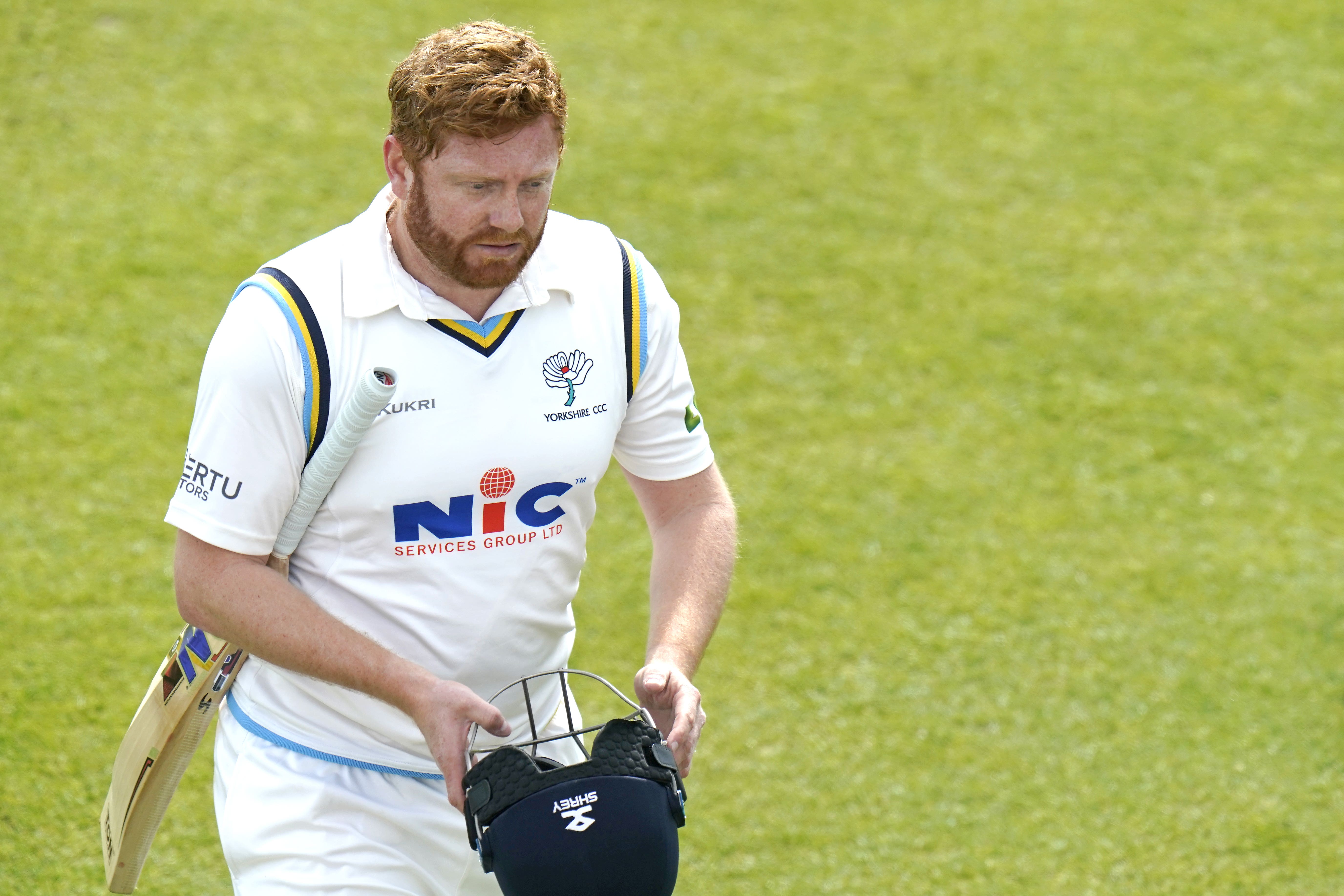 Bairstow has joined IPL side Mumbai (Danny Lawson/PA)