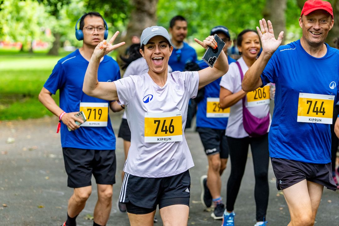 Decathlon's RunDays are taking place in cities all over the UK this summer