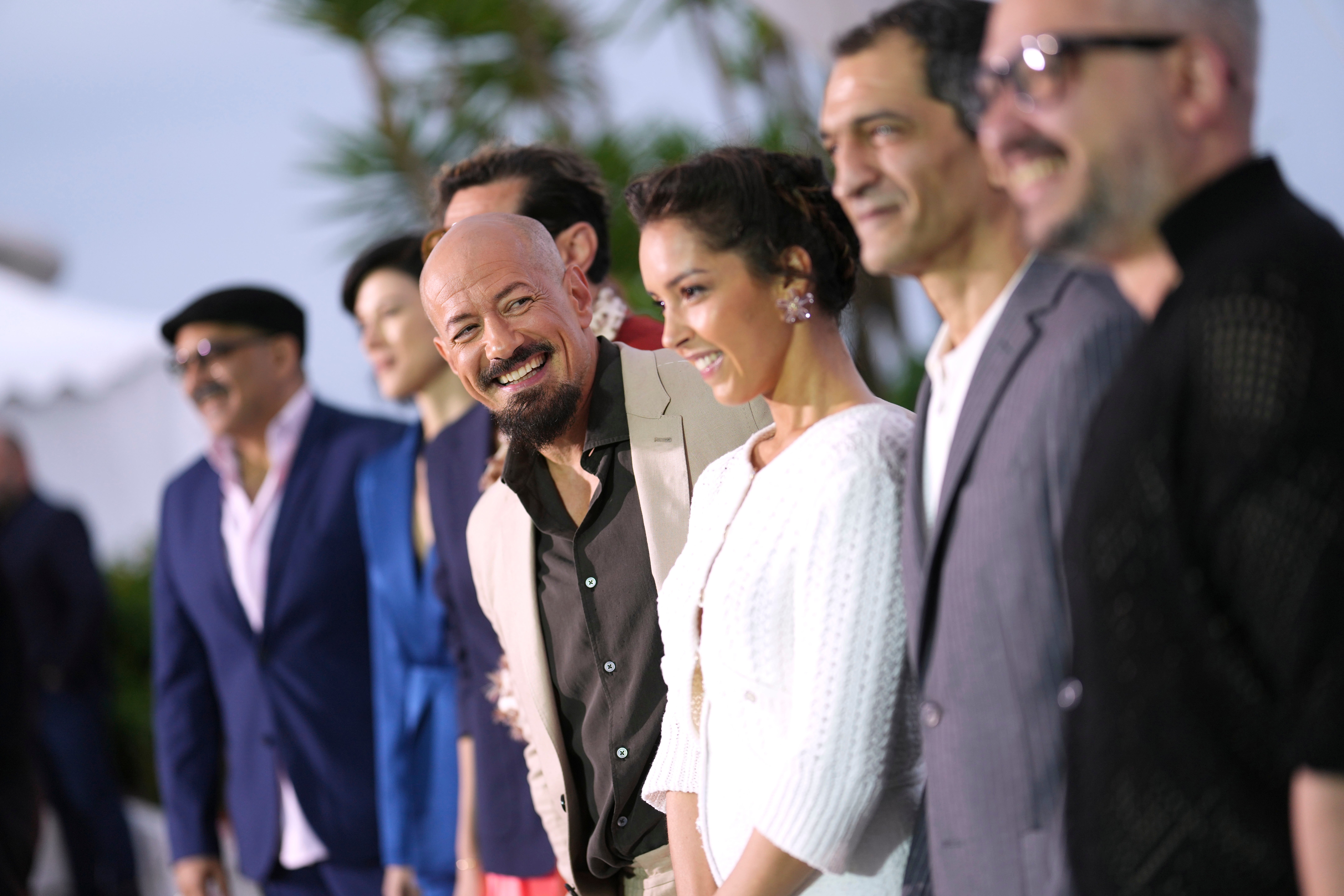 France Cannes 2025 Eagles of the Republic Photo Call