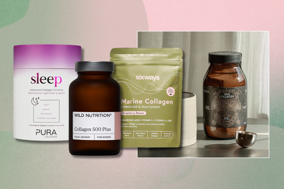 The best collagen supplements to take, recommended by experts and editors