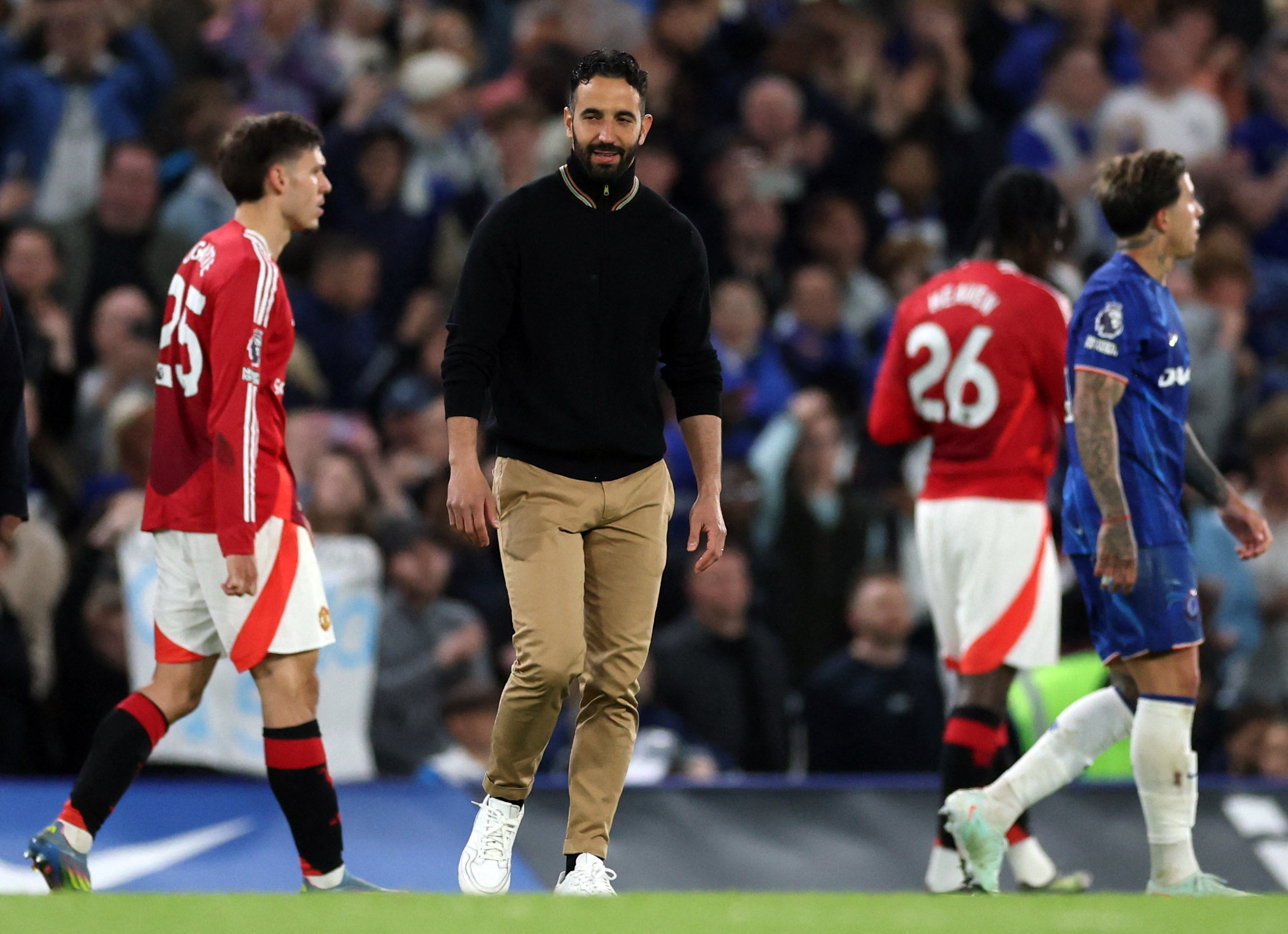 Tottenham vs Manchester United Free Bets