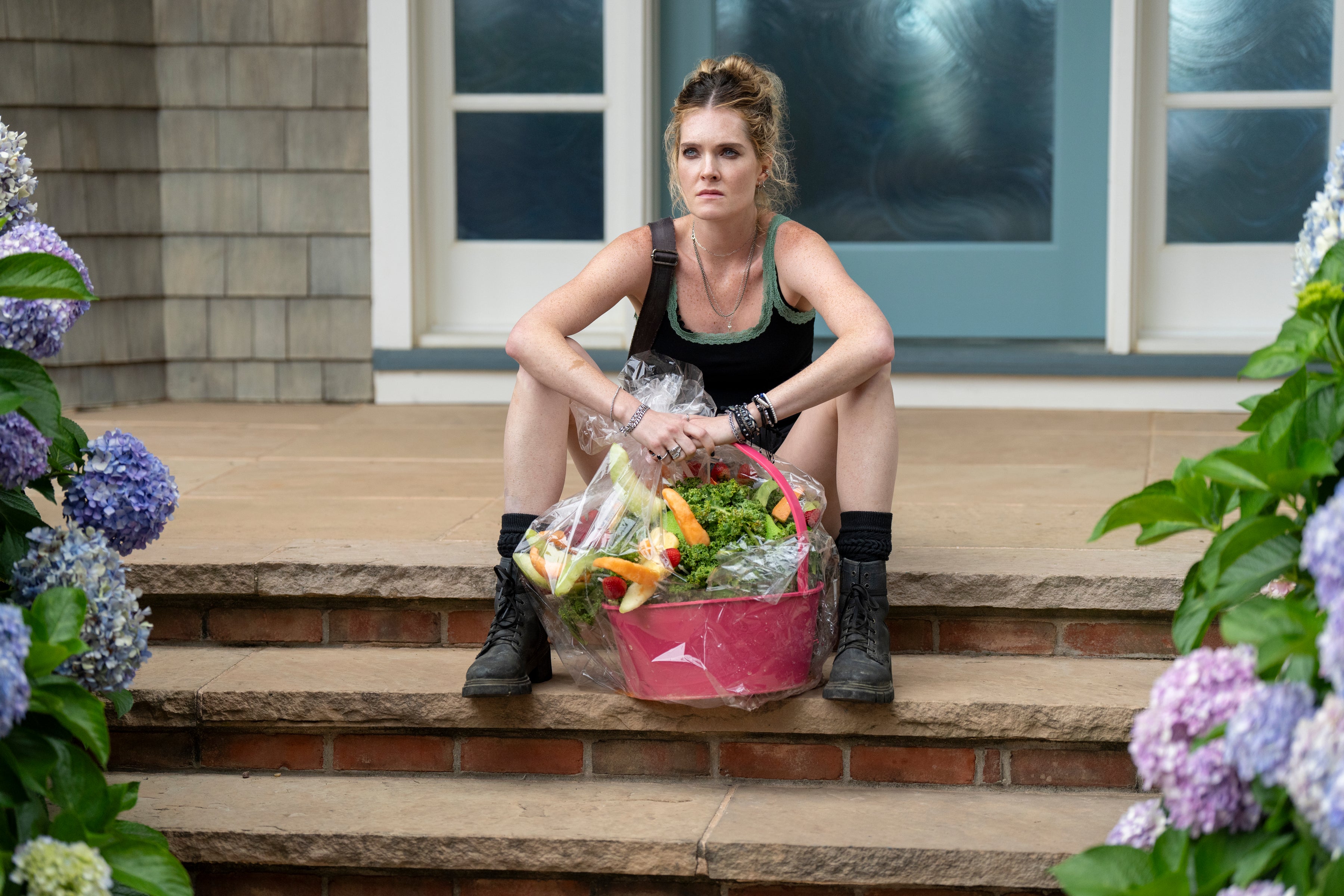Meghann Fahy’s Devon is a fully fledged hot mess