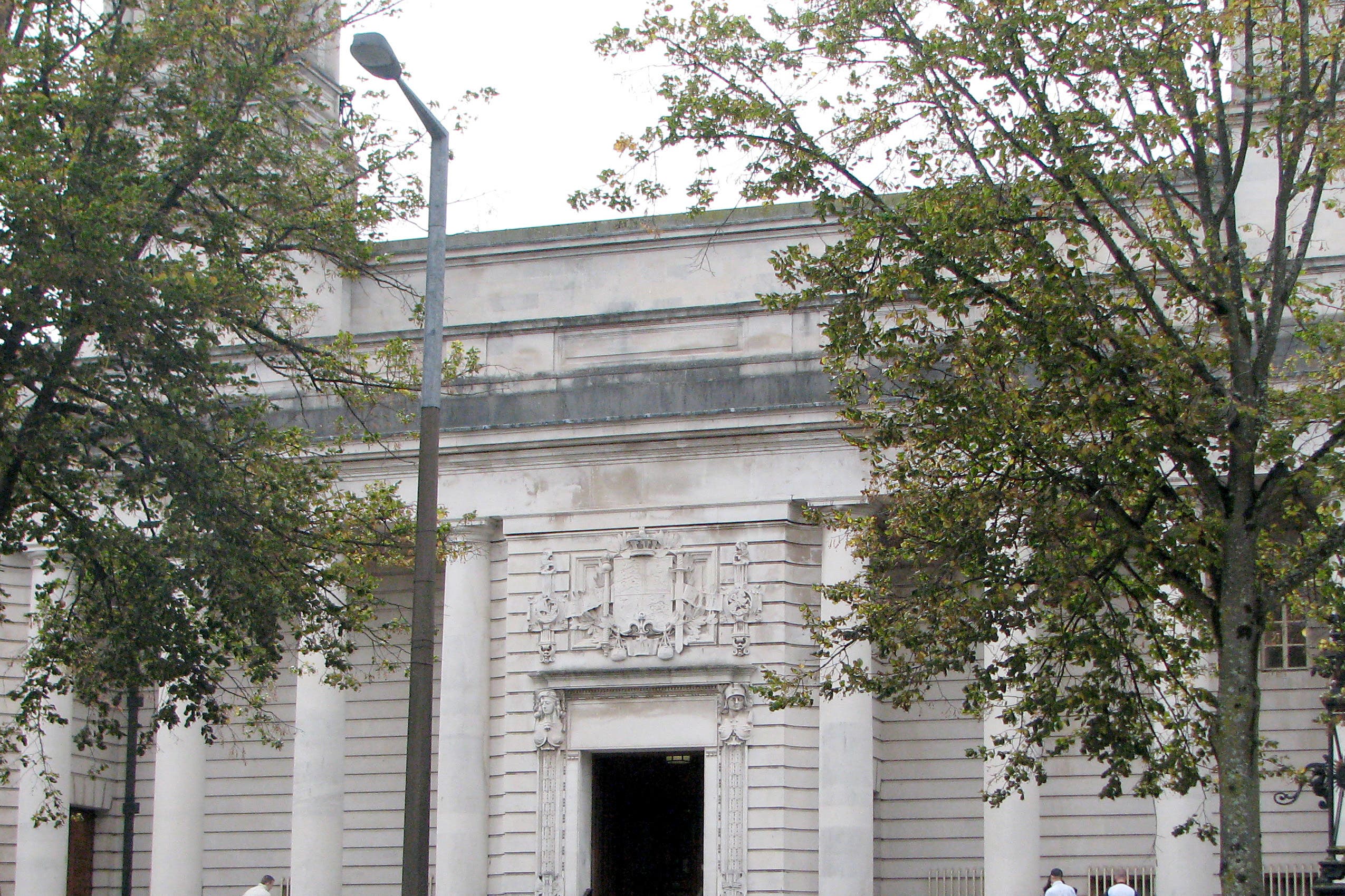 Zilvinas Ledovskis was found not guilty at Cardiff Crown Court after the prosecution enter no evidence against him (Antony Stone/PA)