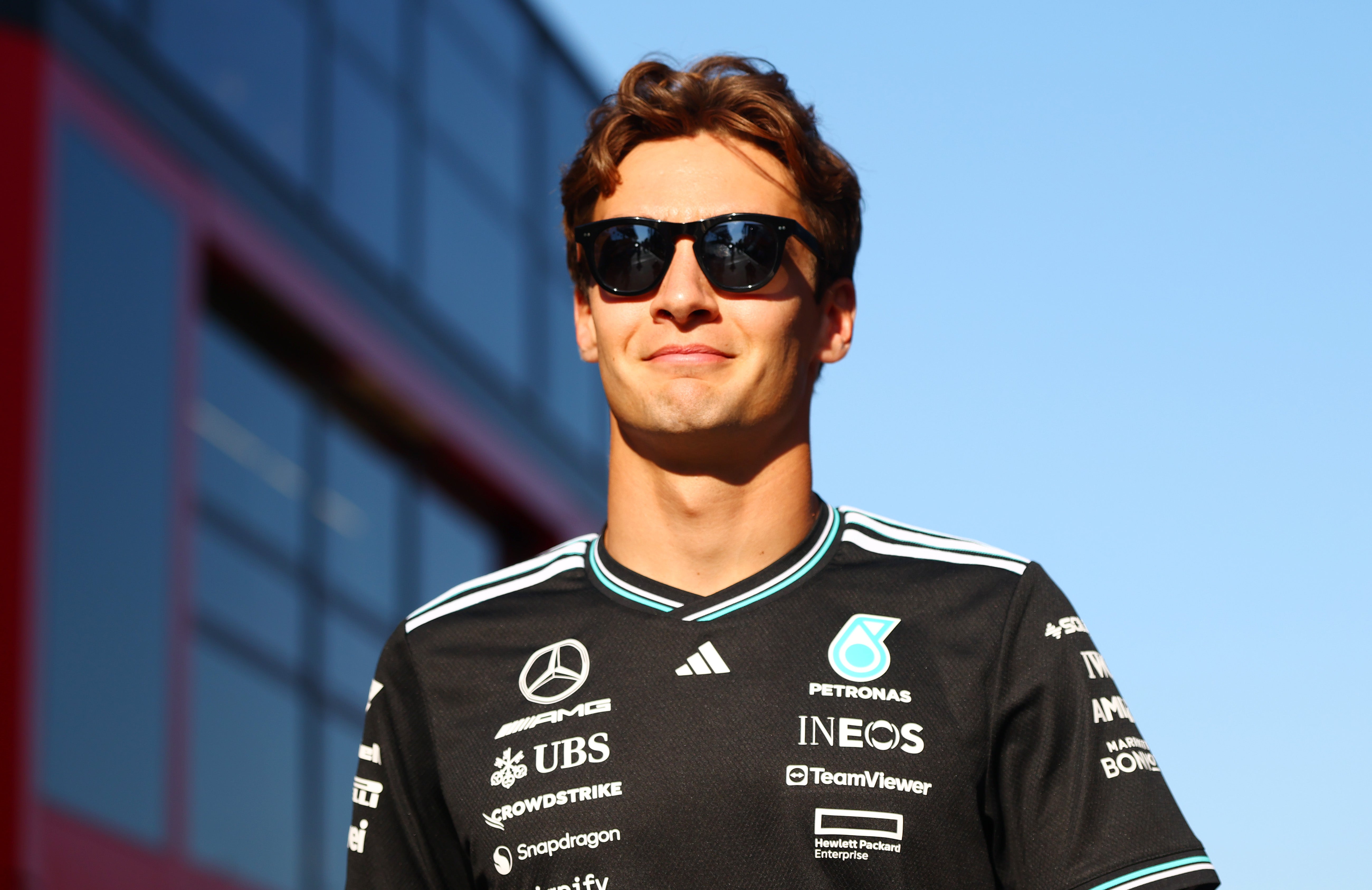 George Russell is entering a crucial period of his Formula One career with Mercedes