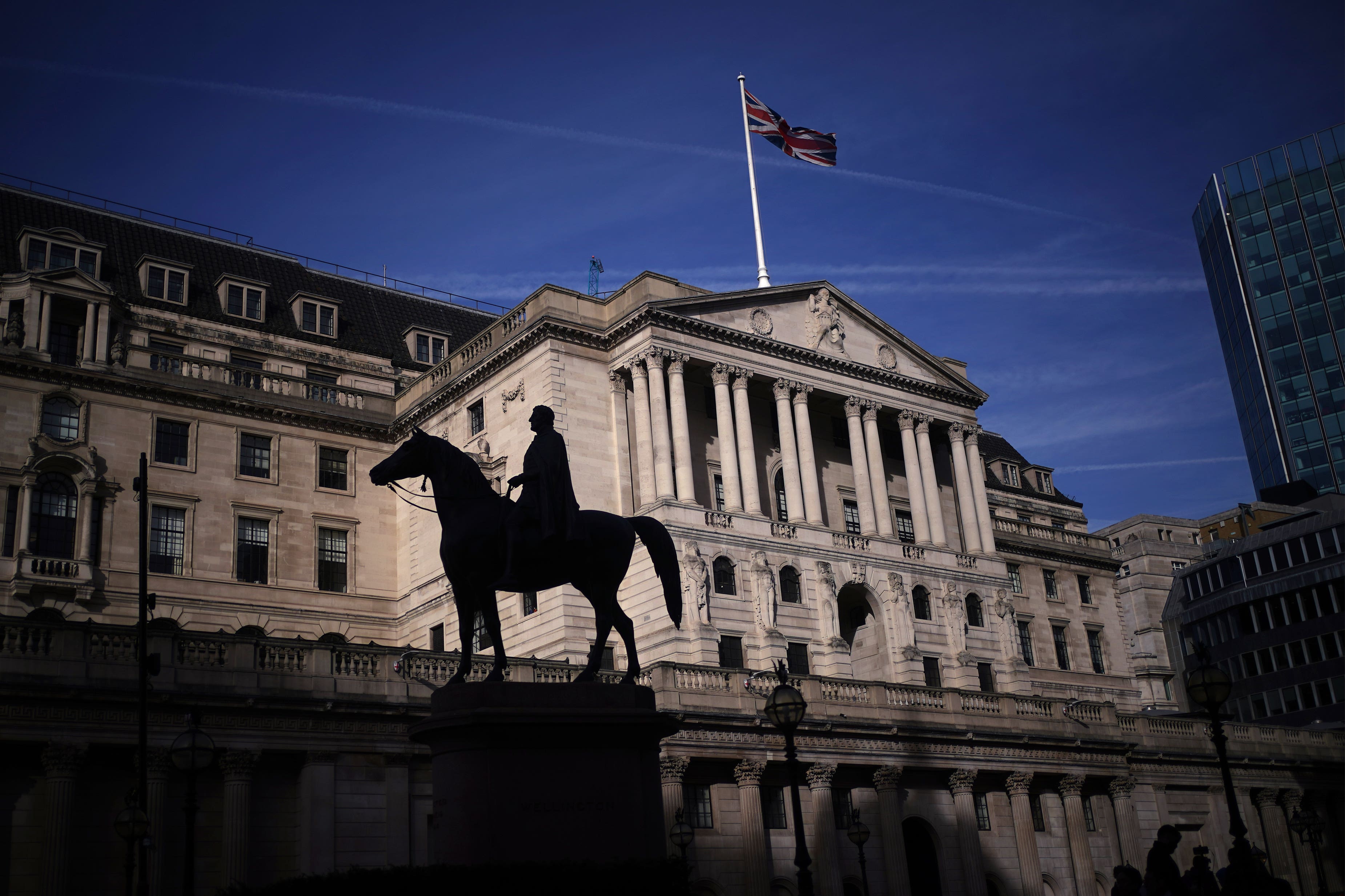 The Bank of England has been cutting interest rates too quickly, its chief economist has warned (Yui Mok/PA)