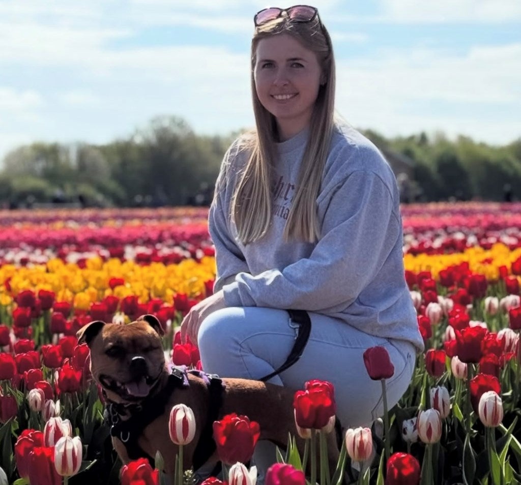 Jennie Logan was killed after a fire broke out at a former RAF base in Bicester