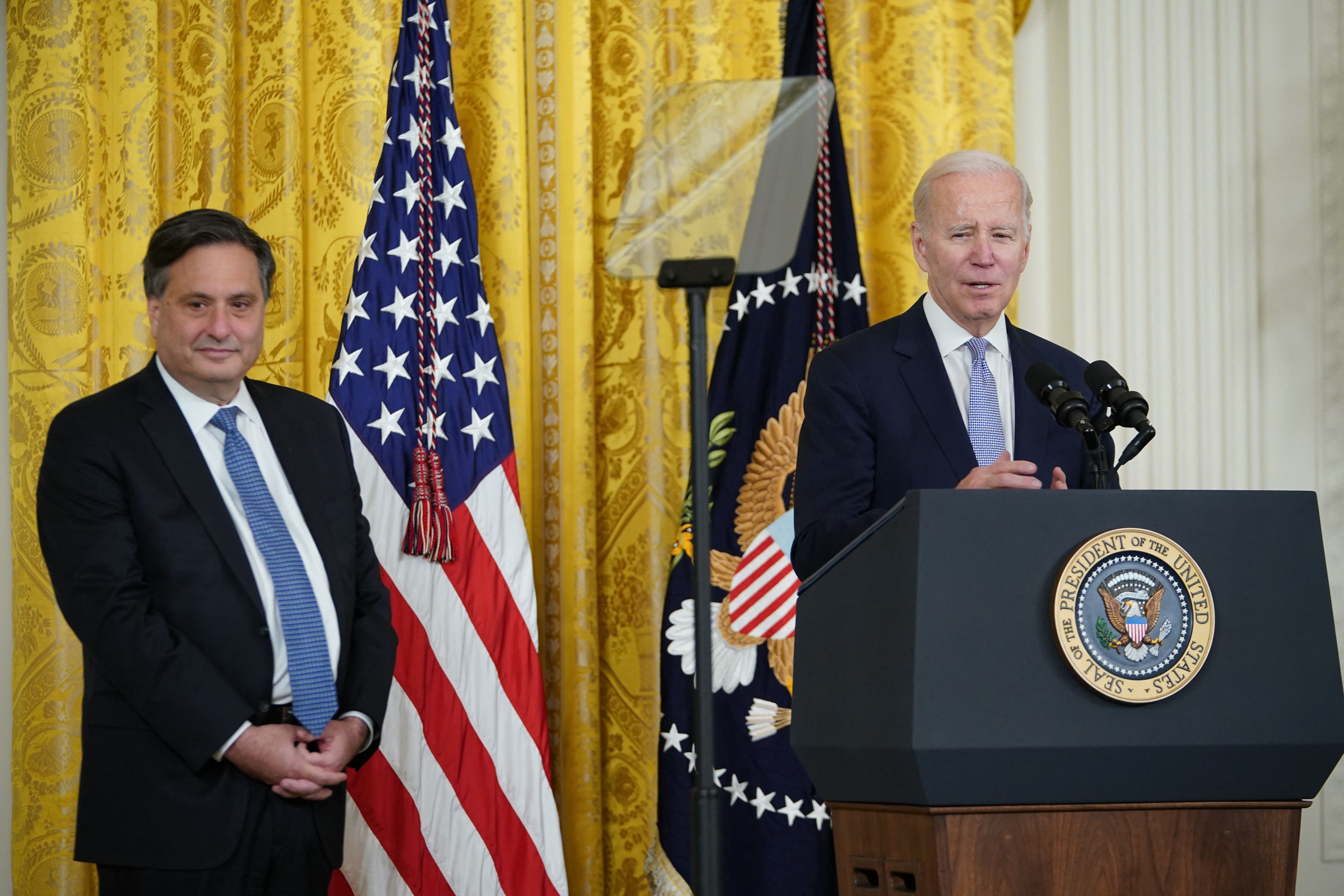 Ron Klain, who served as former President Joe Biden’s chief of staff up until February 2023, was referred to by insiders as the US ‘Prime Minister’ because of Biden’s ‘limitations.’