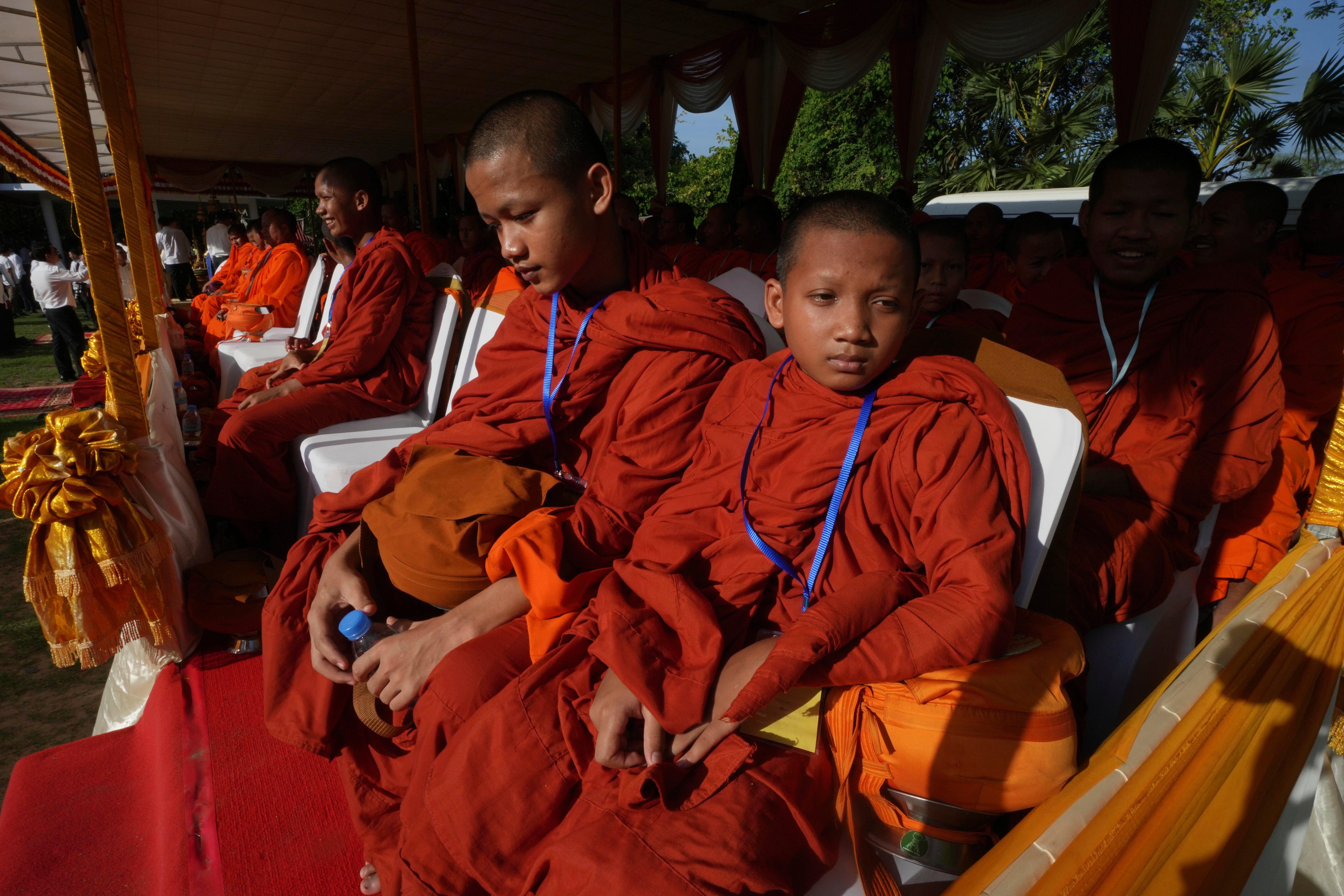 Cambodia Remembrance Day