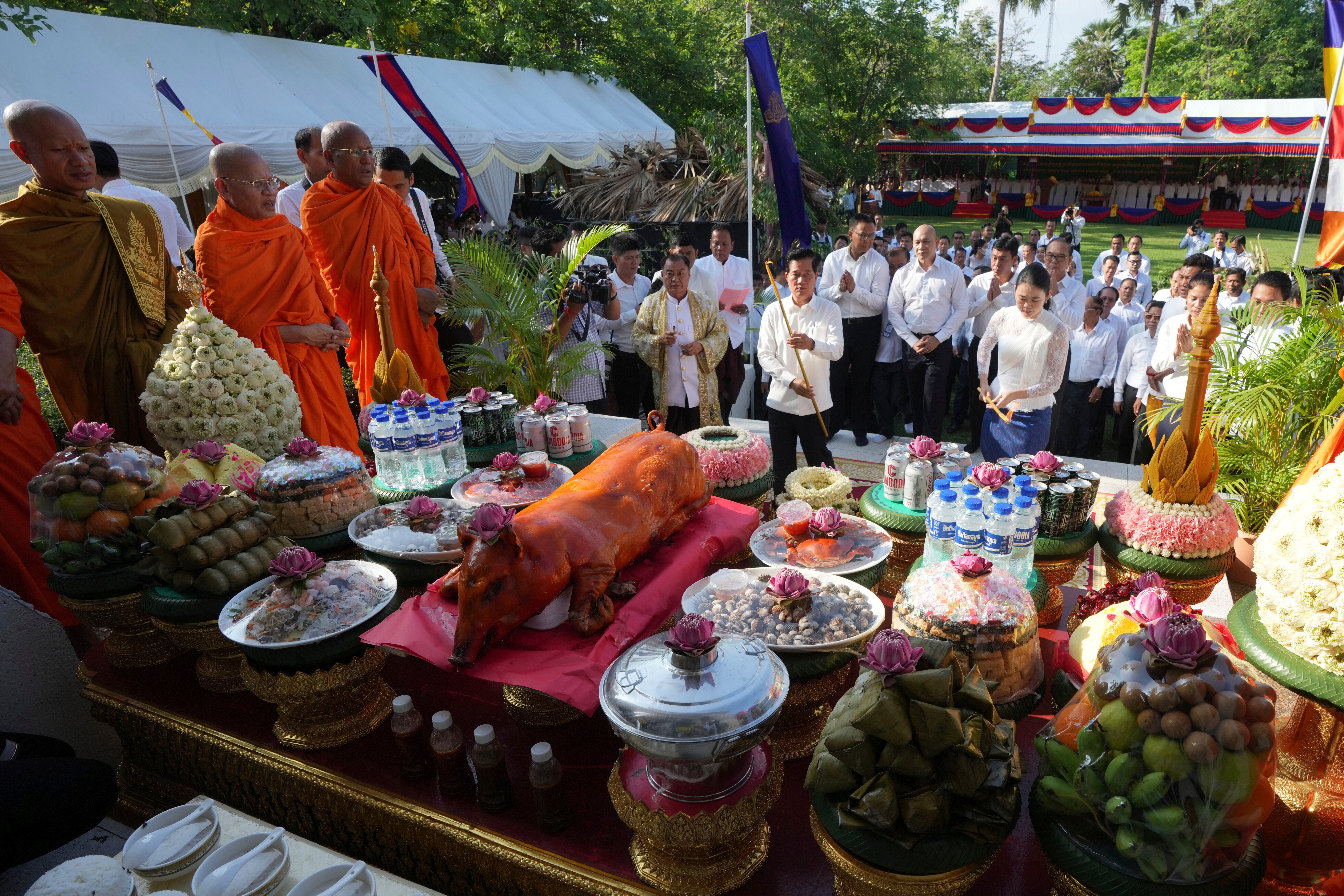 Cambodia Remembrance Day