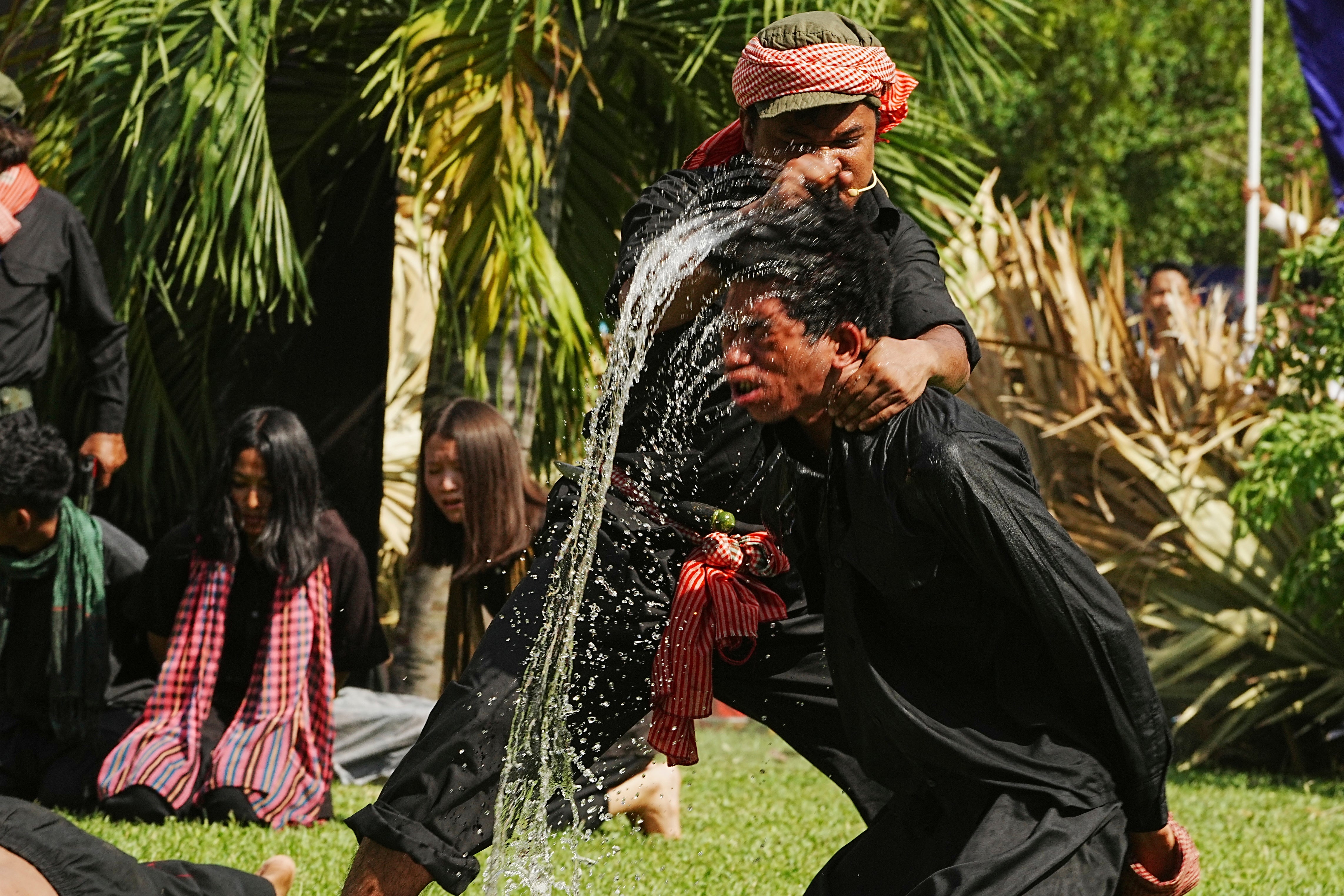 Cambodia Remembrance Day