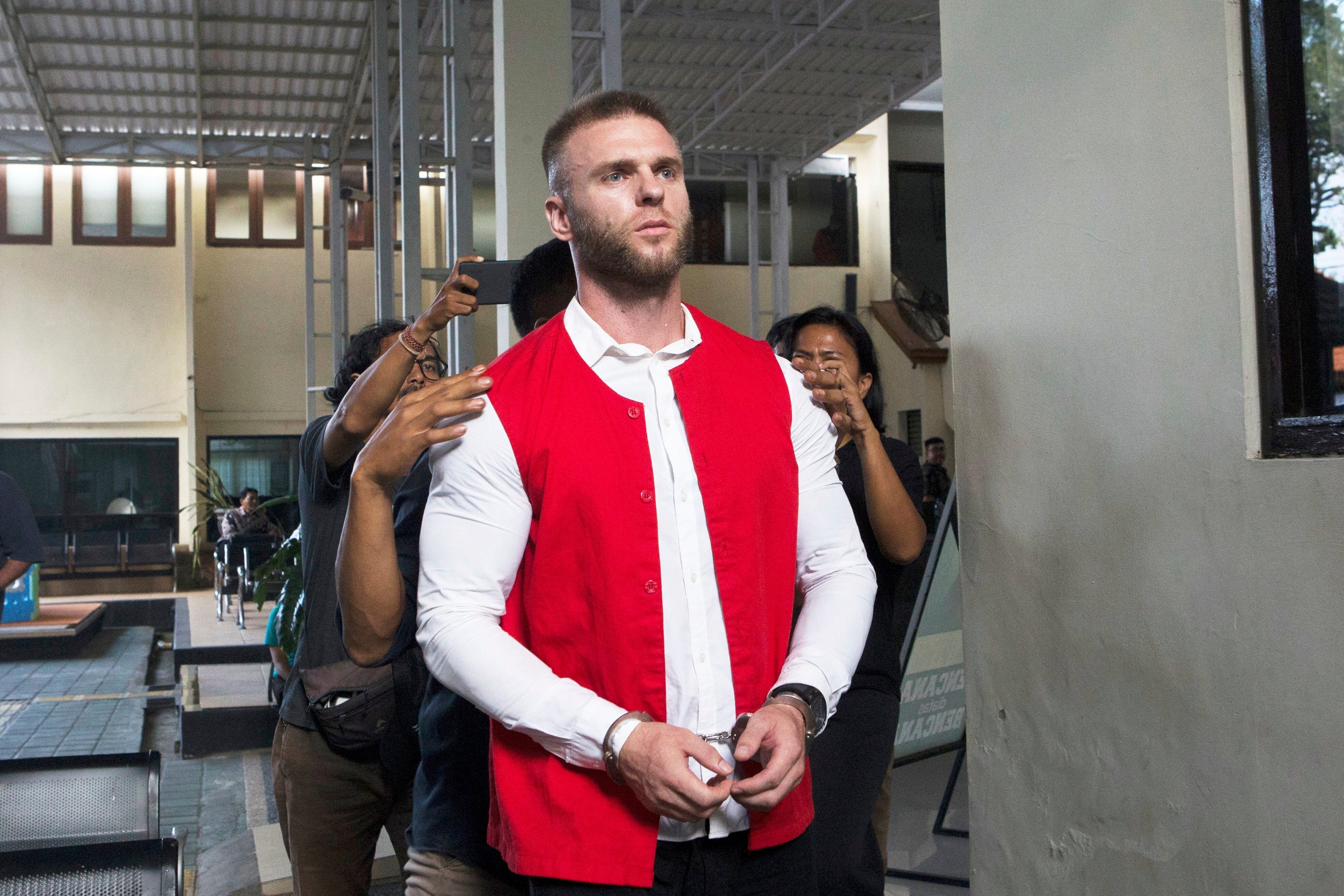 Indonesia Britain Drug Trial