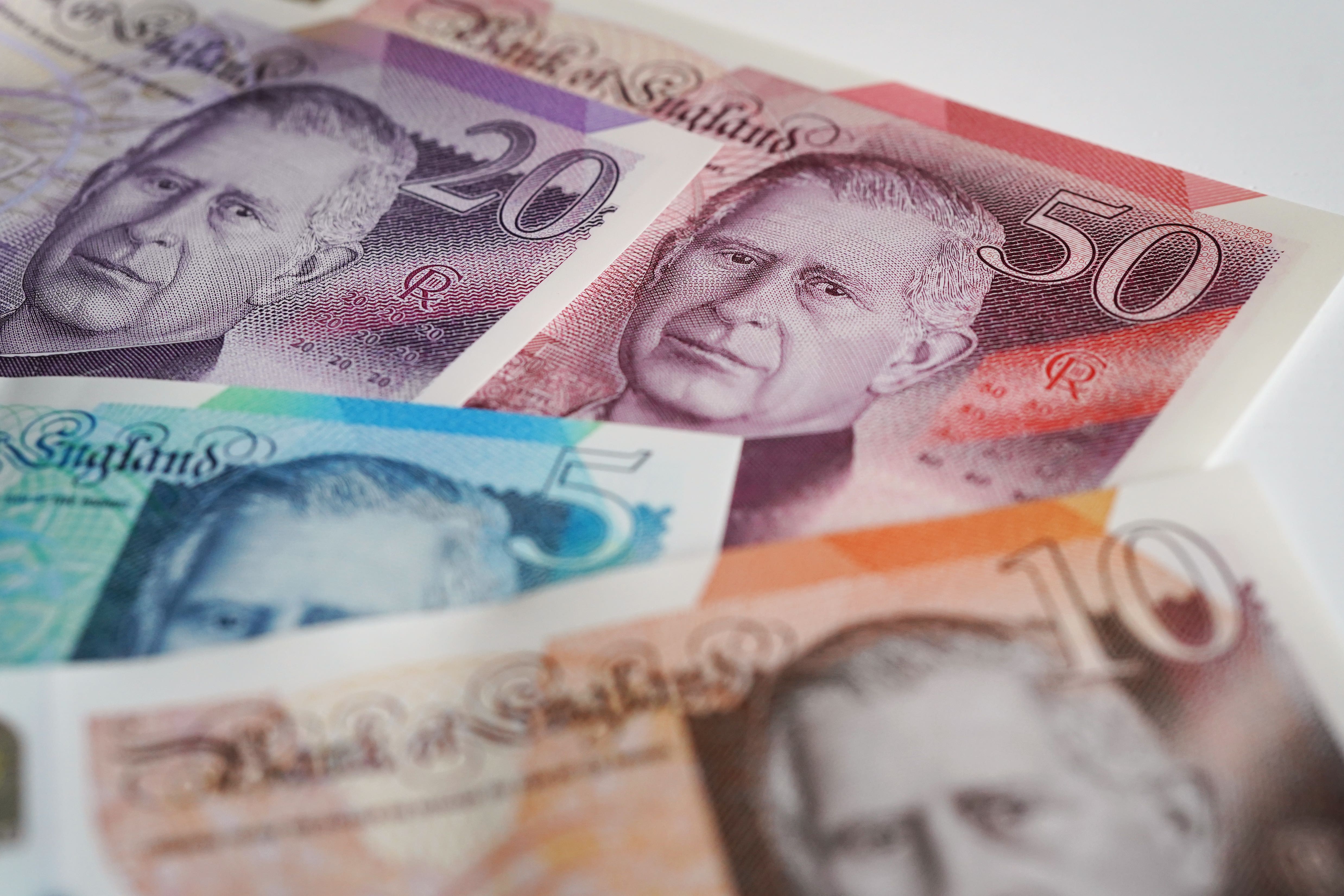 Company insolvencies increased in April, the insolvency service has said (Gareth Fuller/PA)