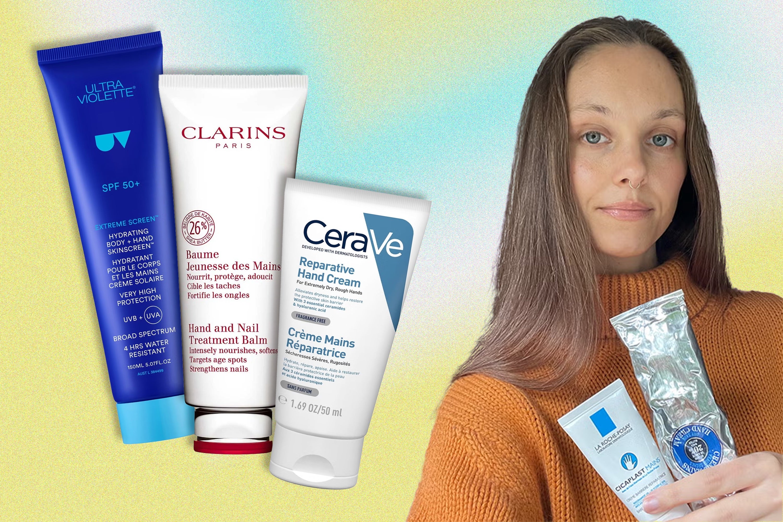 15 best hand creams 2025, tried and tested