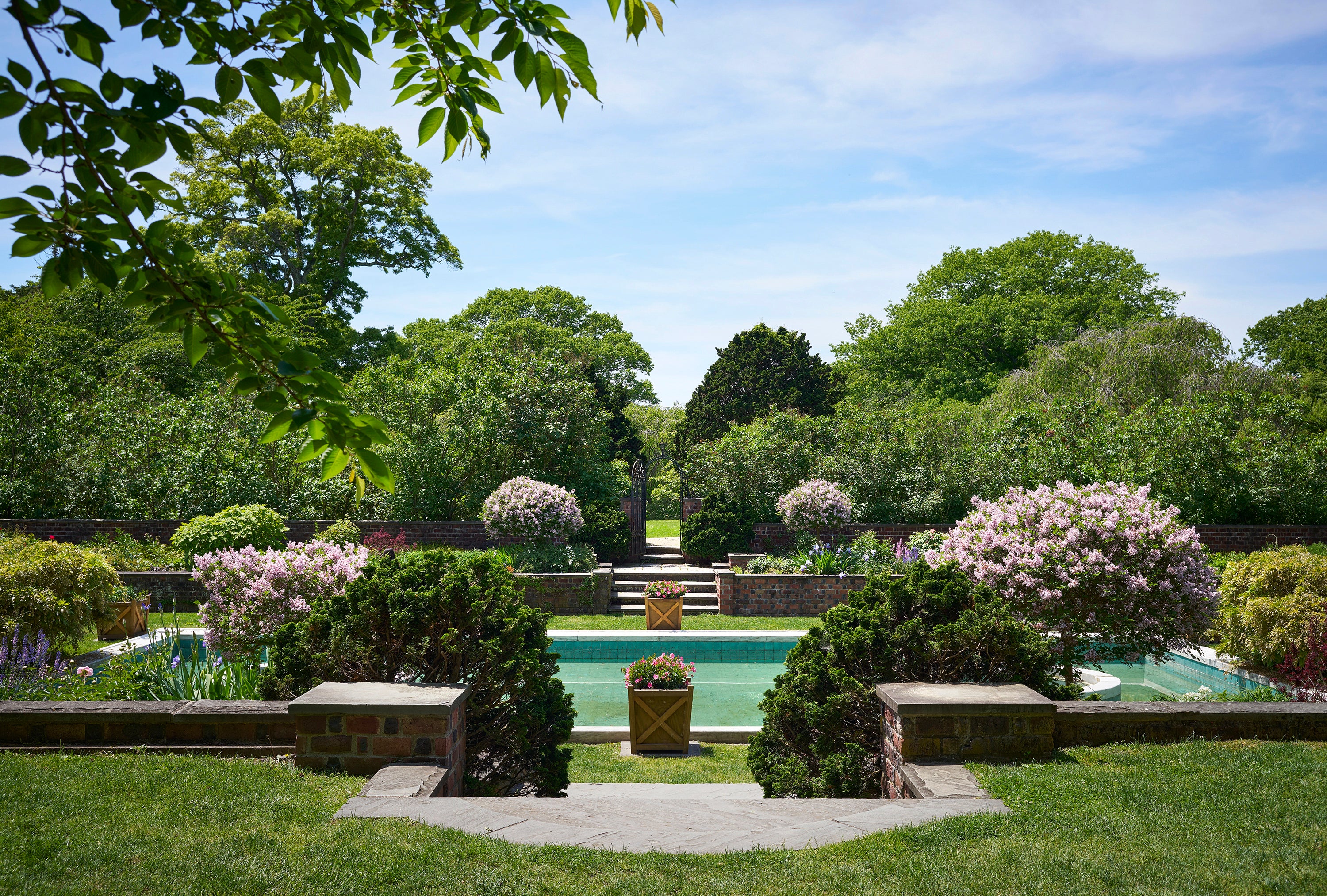 Gardening-Planting Fields Arboretum