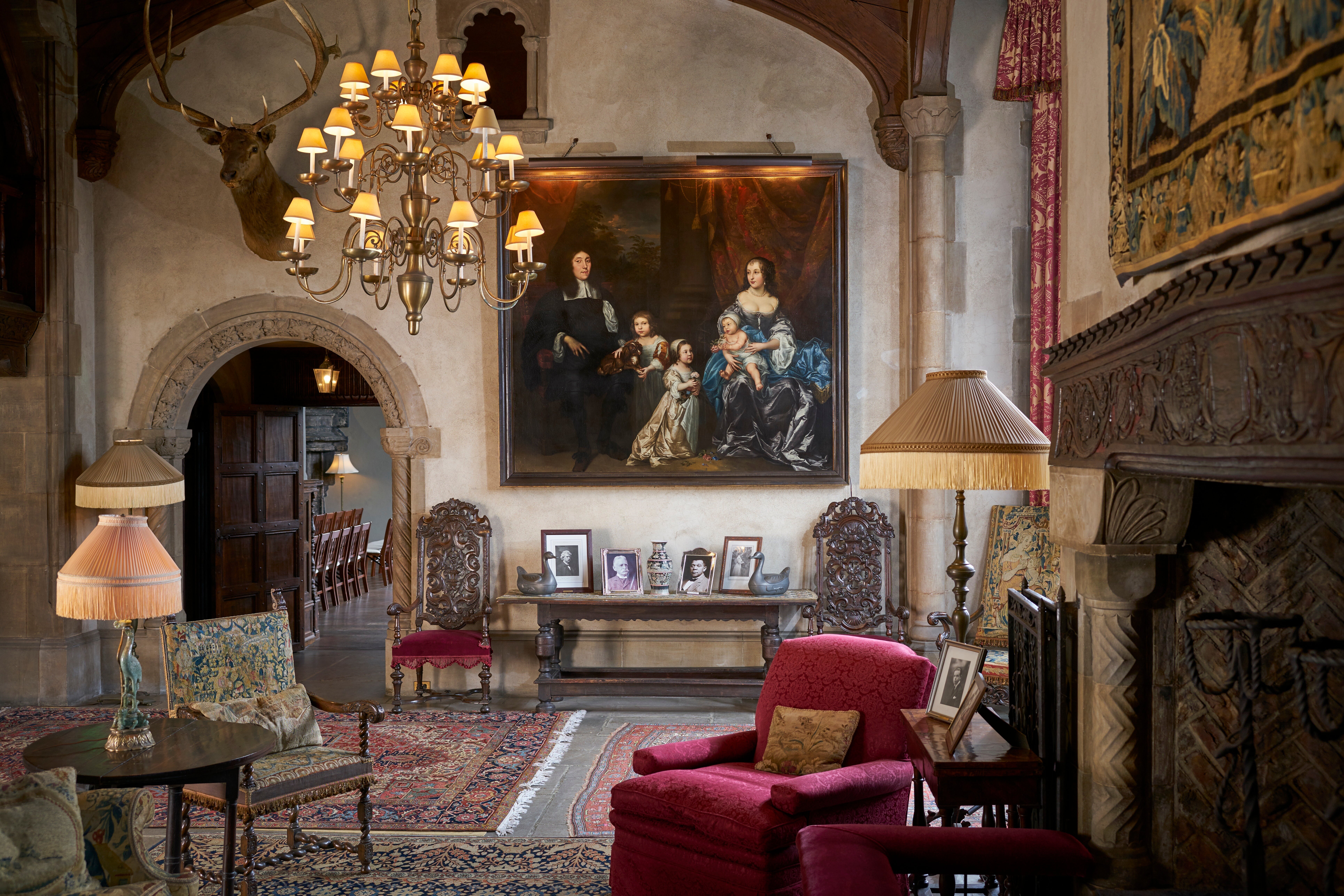 Gardening-Planting Fields Arboretum