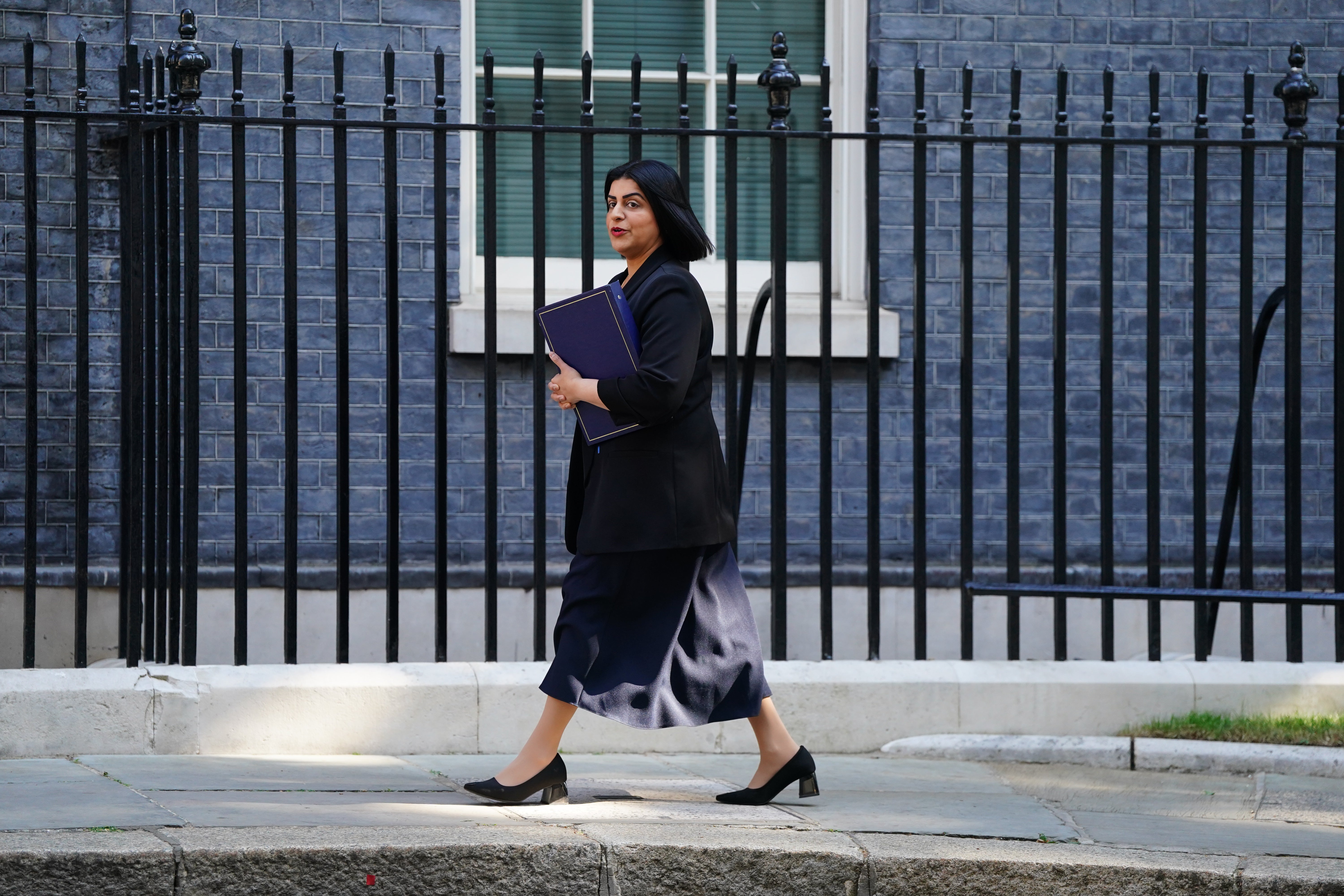 Shabana Mahmood says she is ‘not squeamish’ about expanding the procedure’s use