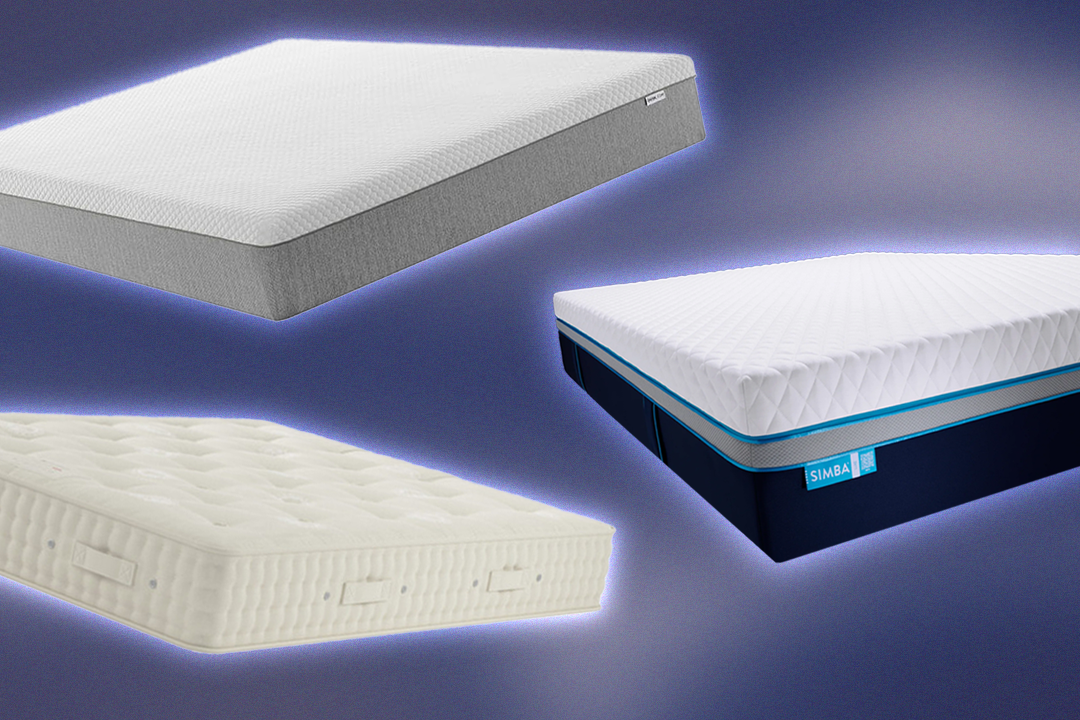 11 best mattresses, tried and tested by The Independent’s sleep expert