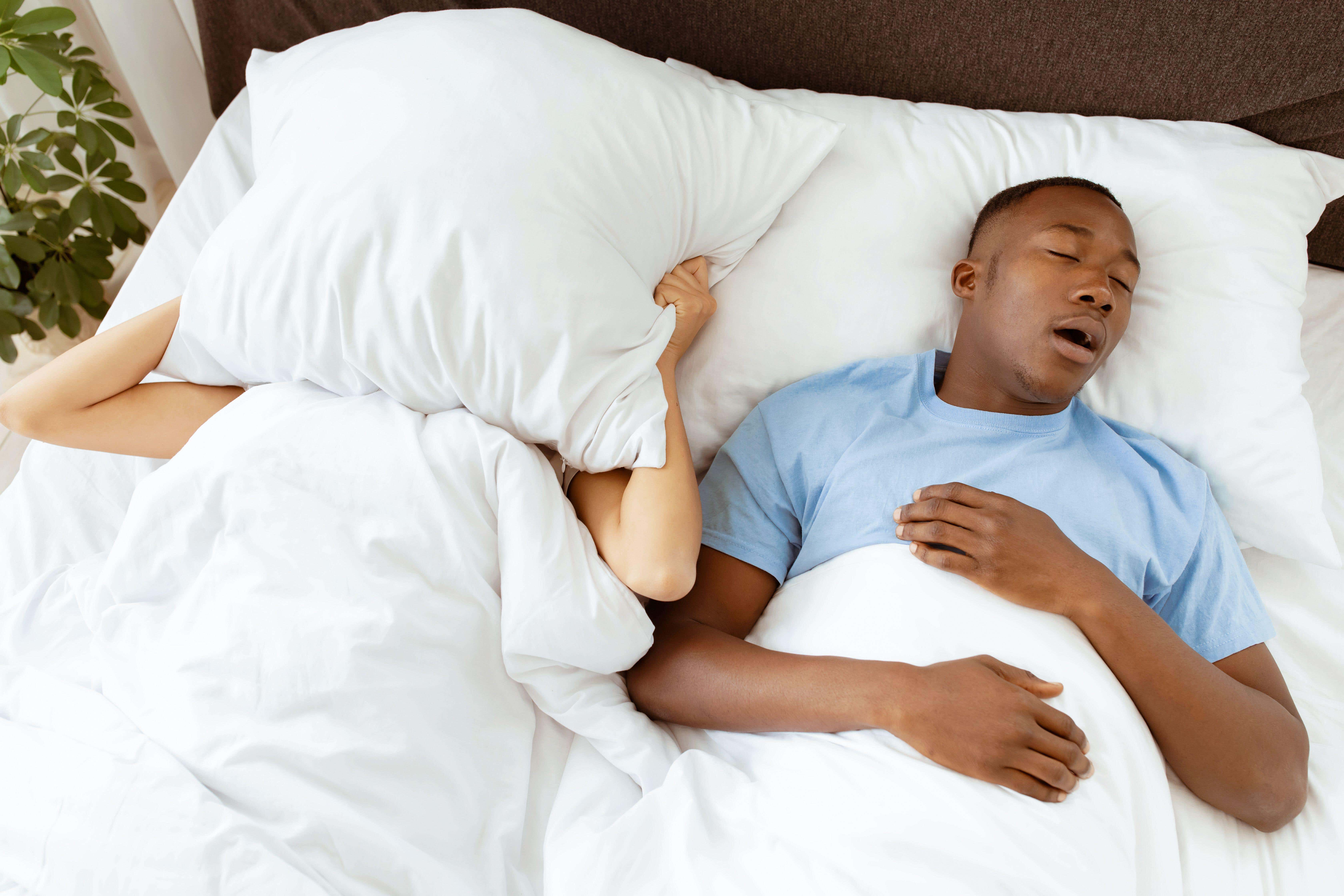 Disturbances can interfere with fundamental sleep processes