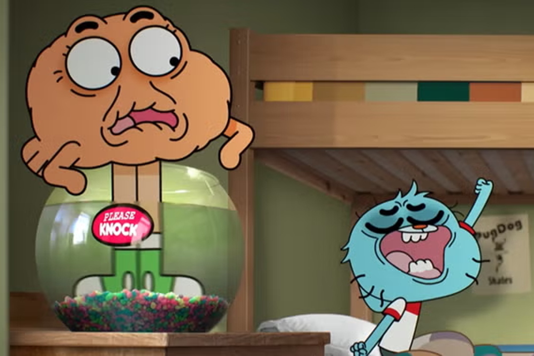 Here’s everything we know so far about The Amazing World of Gumball season 7