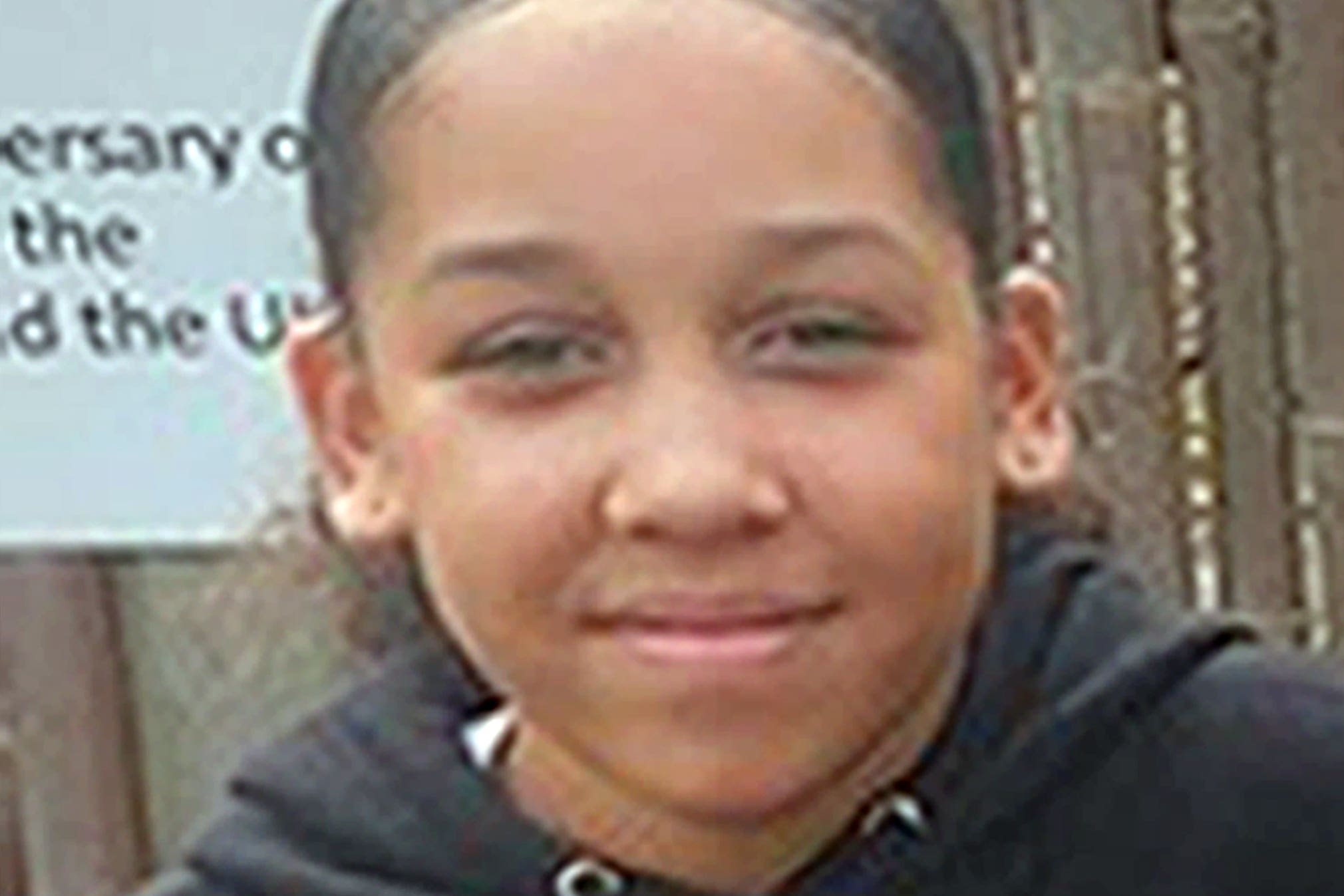 11-year-old Kyra Hill