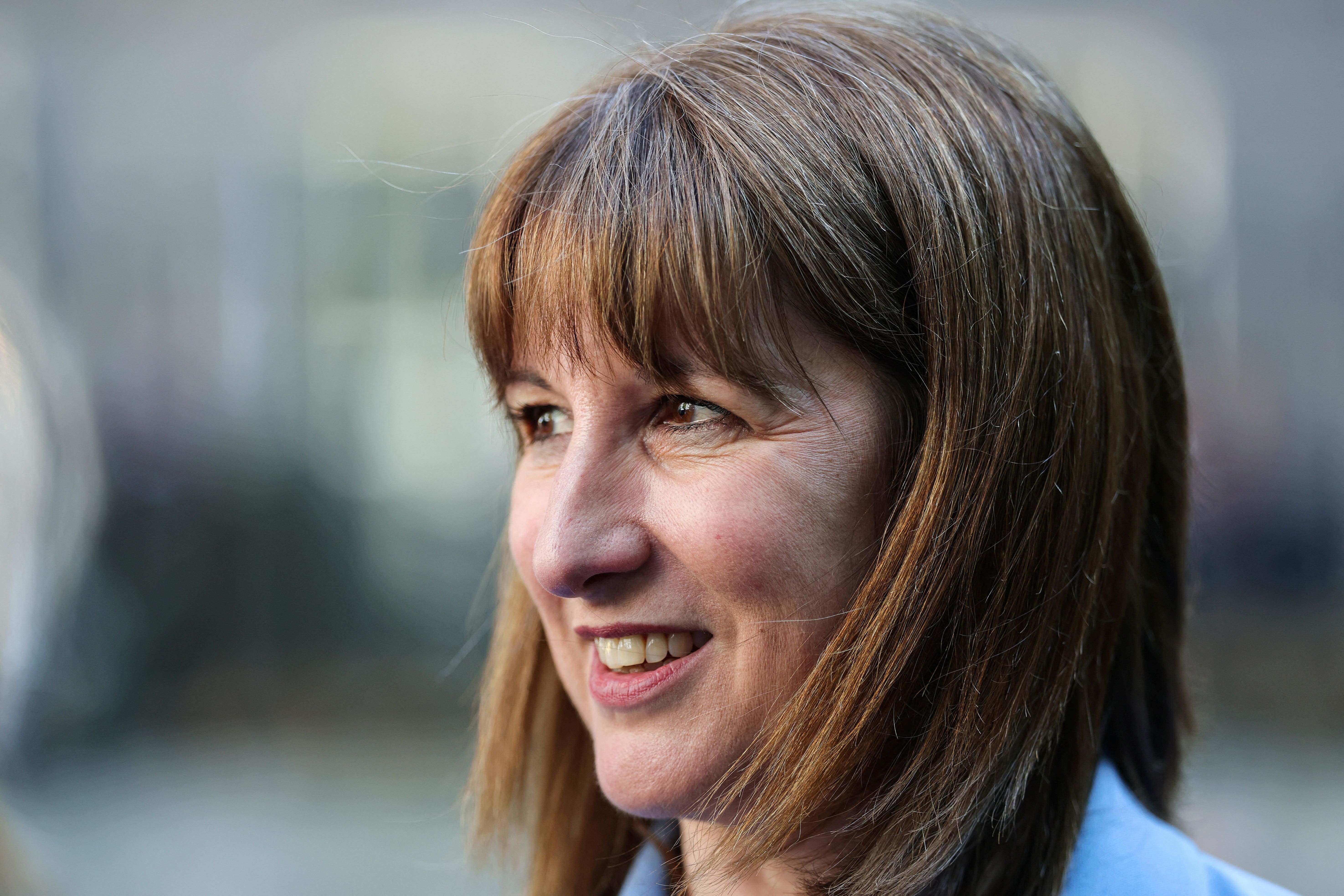 Rachel Reeves announced the cuts in July