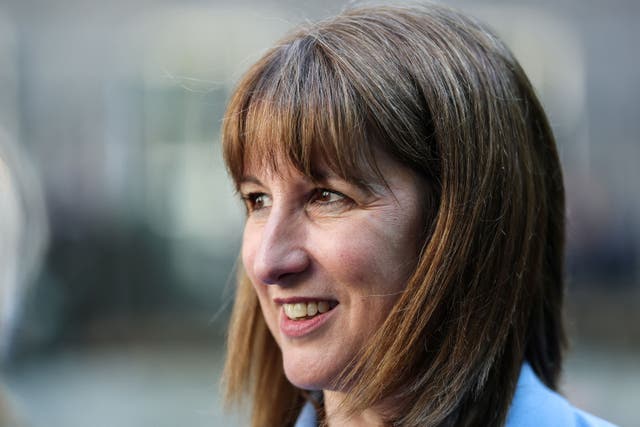 <p>Chancellor of the Exchequer Rachel Reeves defended the UK-EU deal (Hannah McKay/PA)</p>