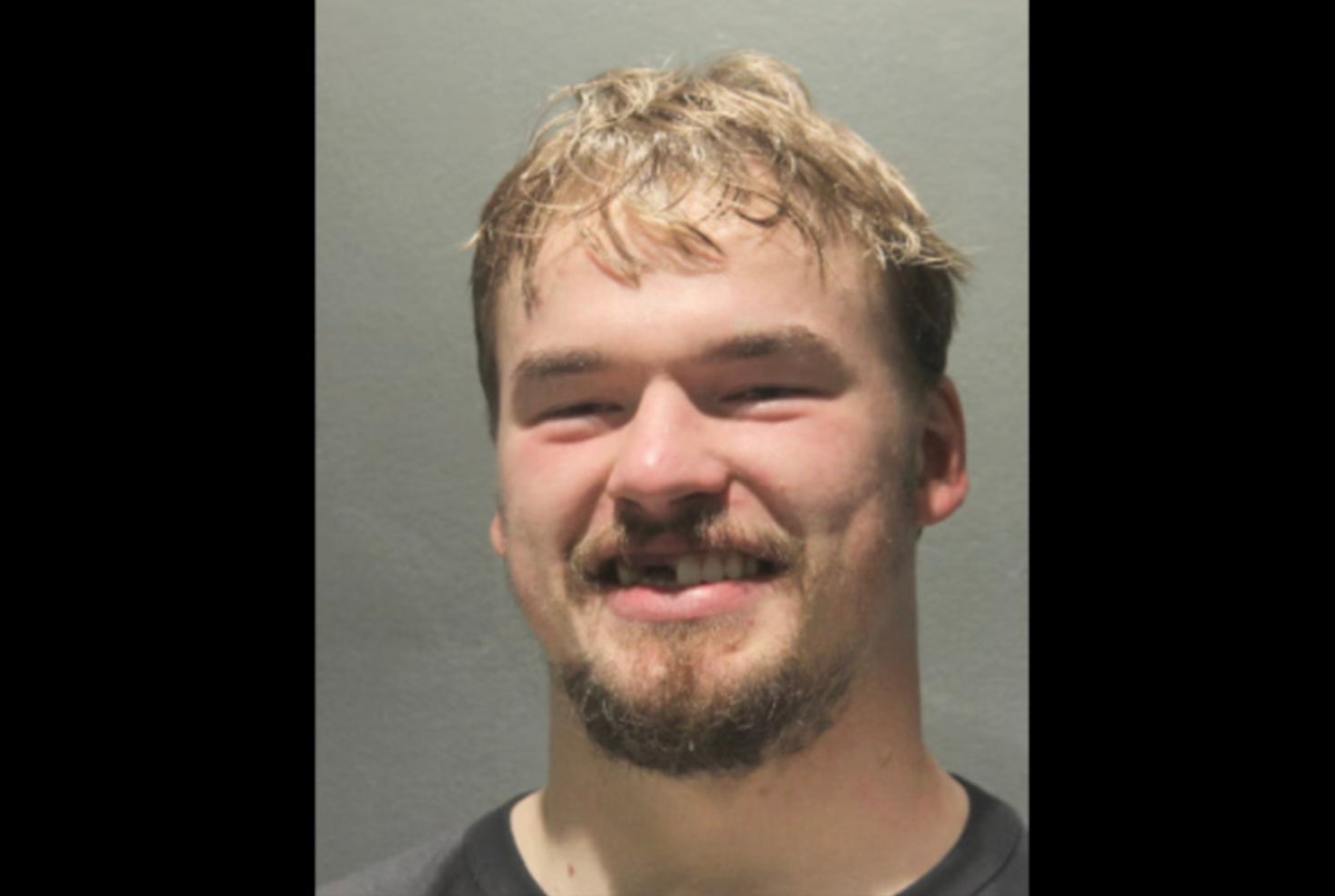 Washington Capitals defenseman Alex Alexeyev was arrested for public intoxication on Saturday, police say.