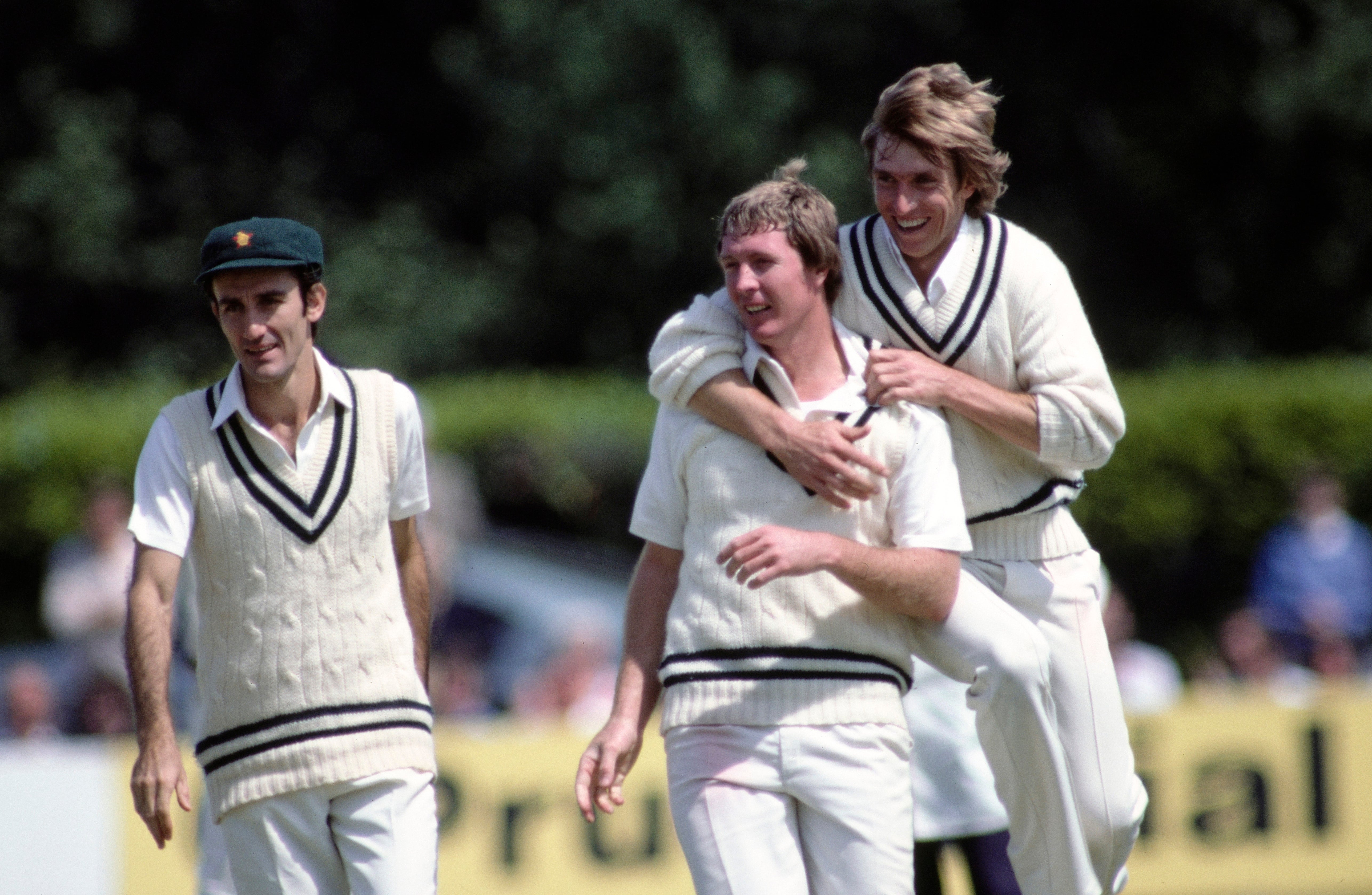 Zimbabwe si užil slavný den na Trent Bridge v roce 1983