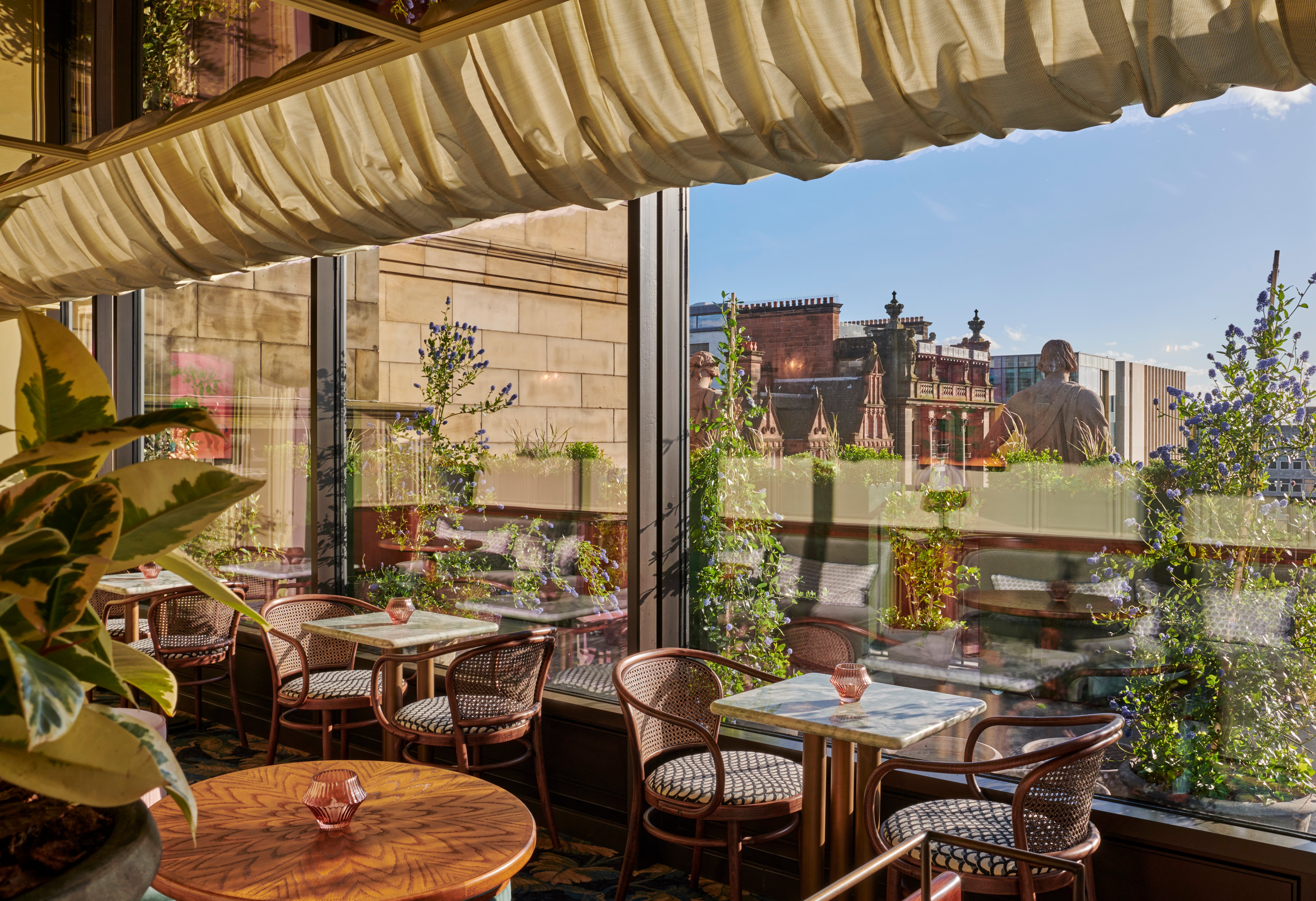 13 of the best hotels in Edinburgh for a 2025 city break