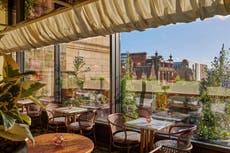 13 of the best hotels in Edinburgh for a 2025 city break