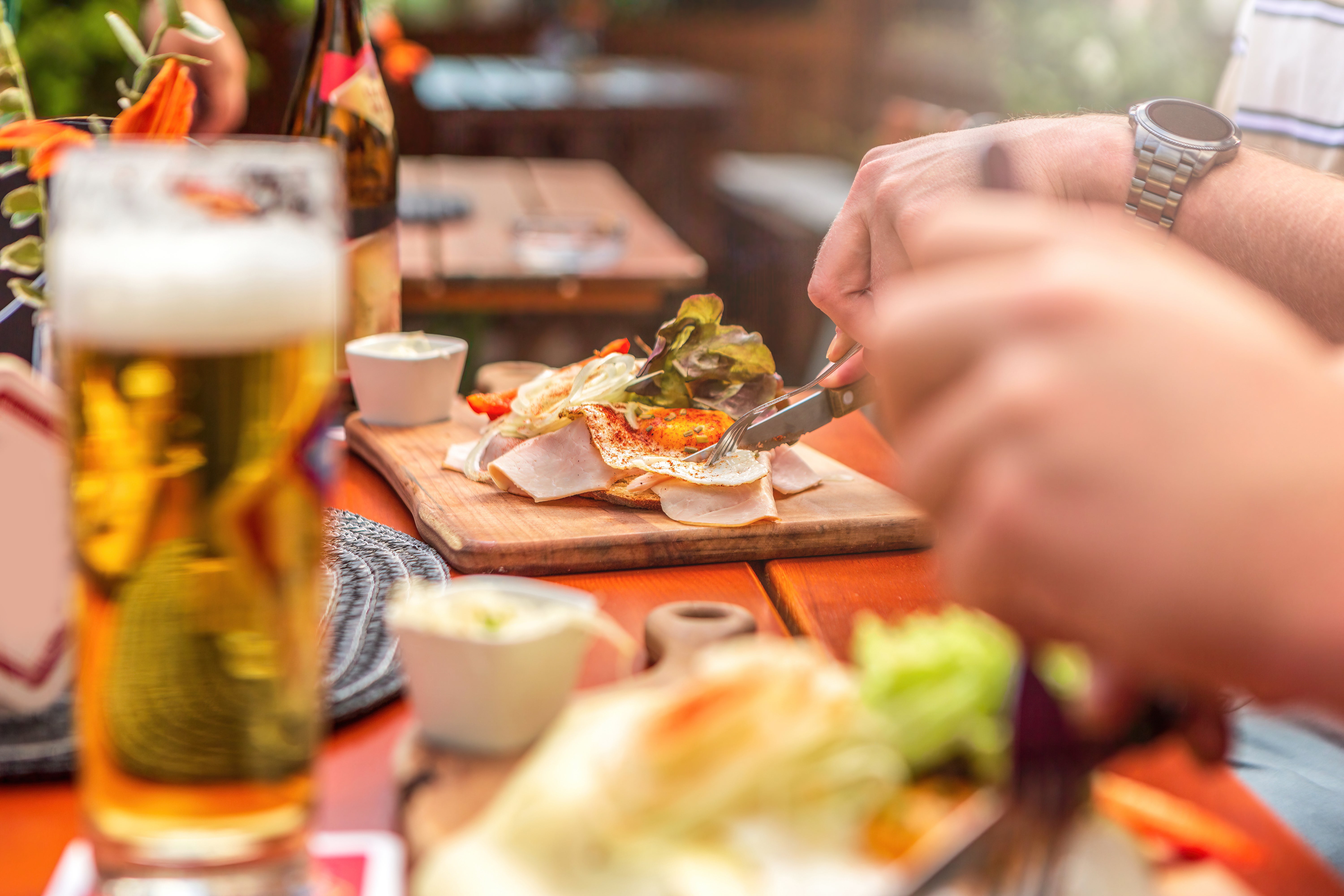 Don’t order ketchup! The do’s and don’ts for eating out in Europe and getting along with the locals