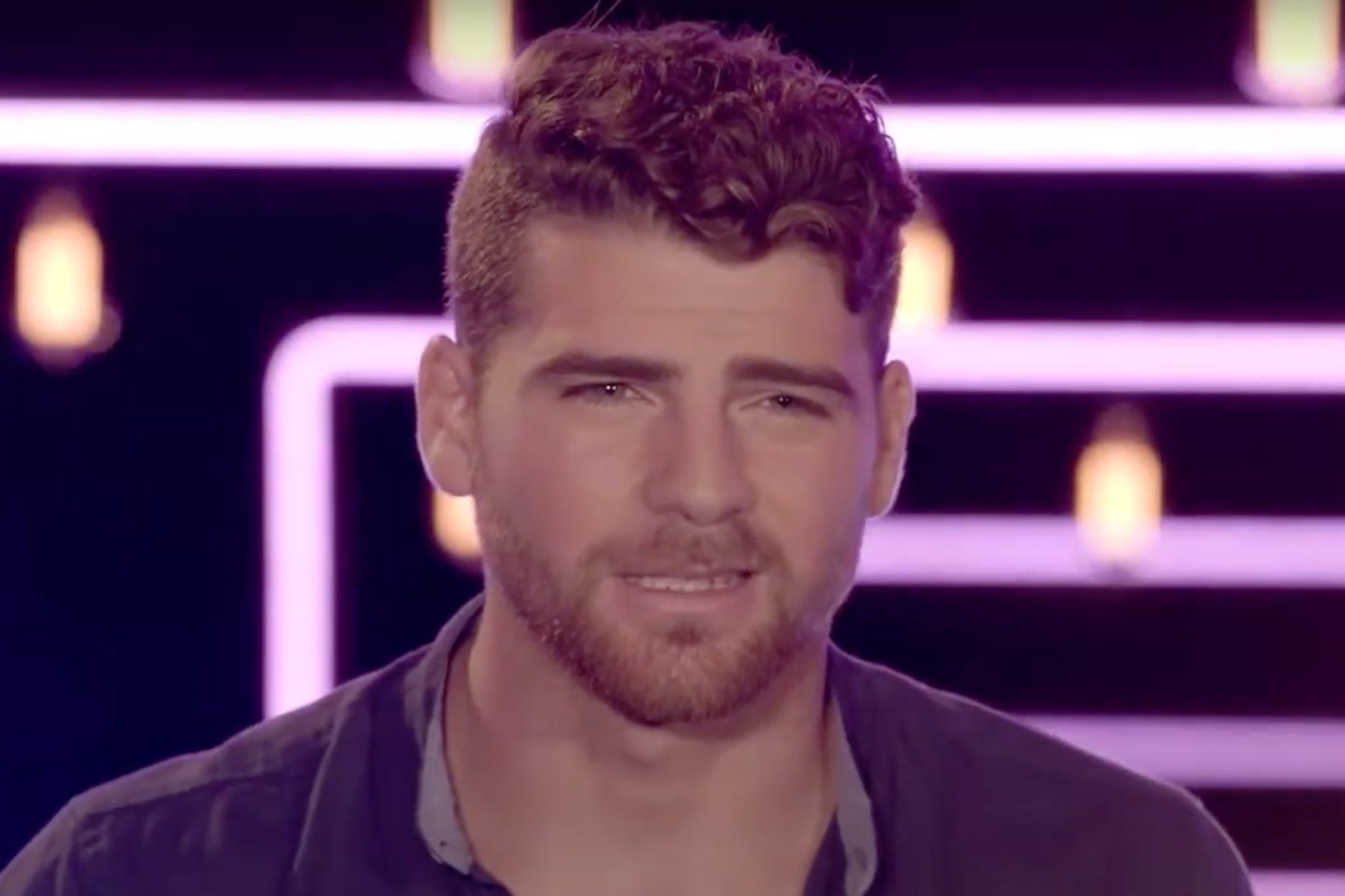 Cashel Barnett appearing in the first season of 'Love Island USA'