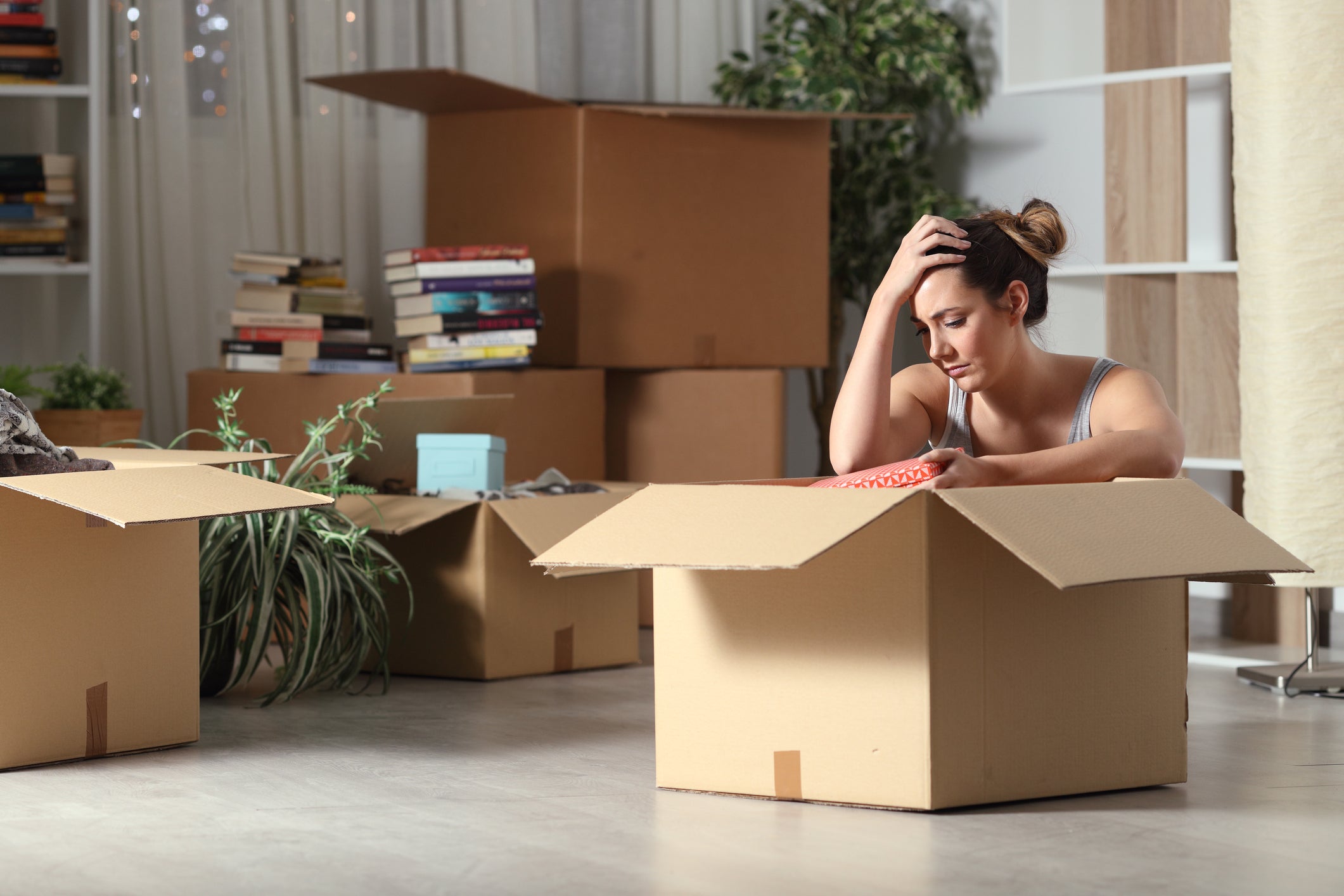  buying property is an expensive and stressful business