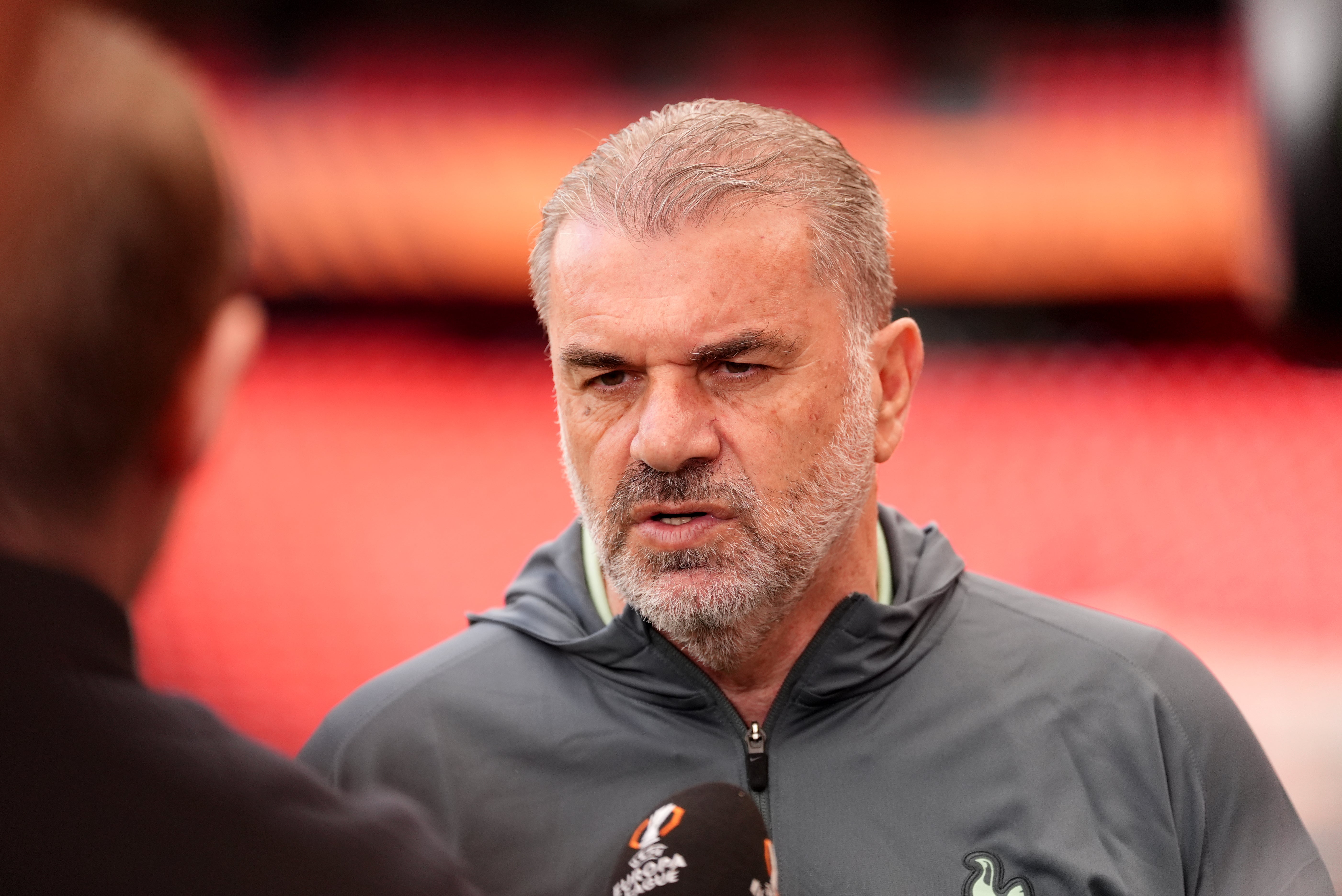 Ange Postecoglou’s ‘clown’ rant was petty - and Tottenham deserve better