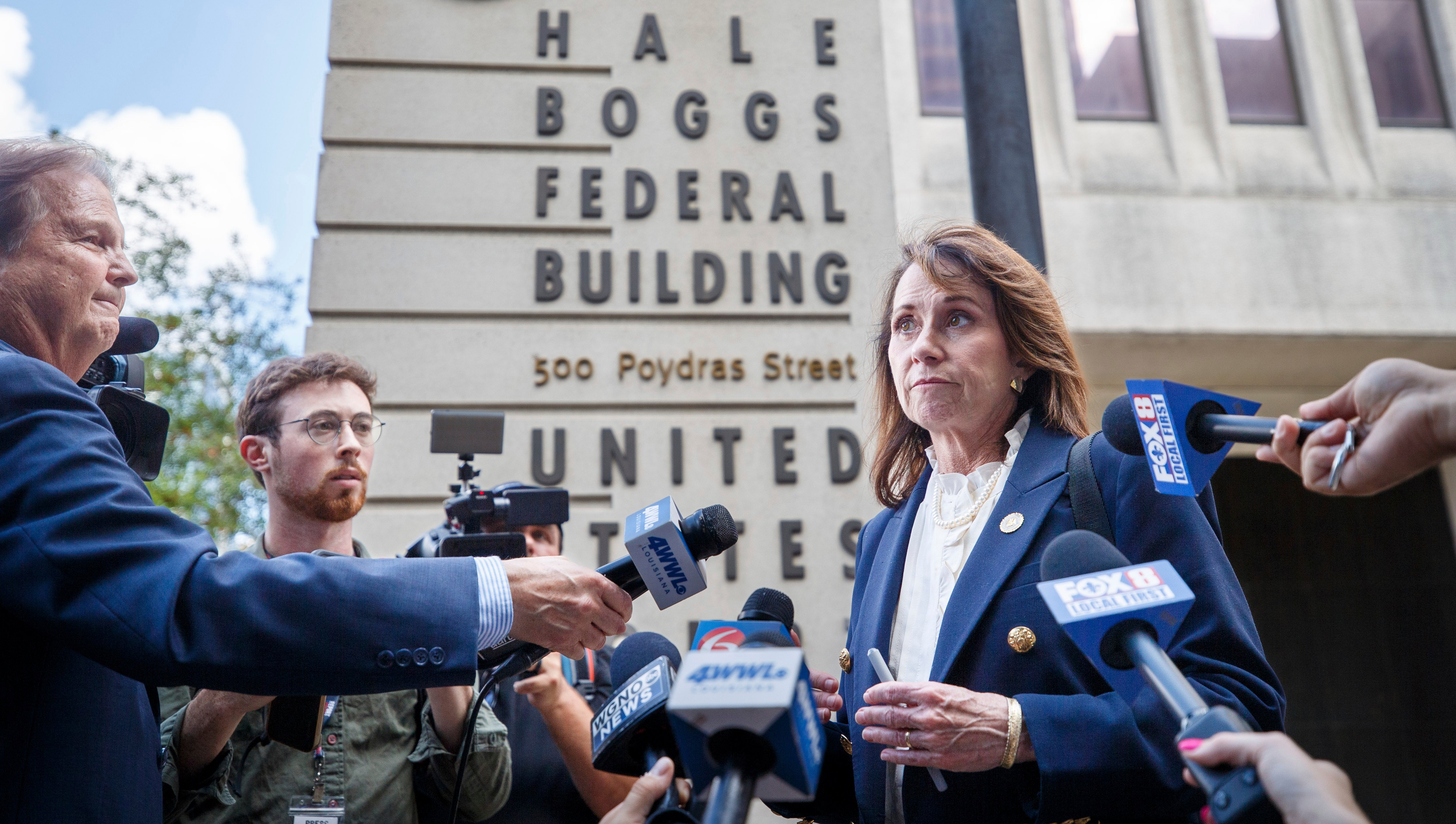 New Orleans Inmates Escape