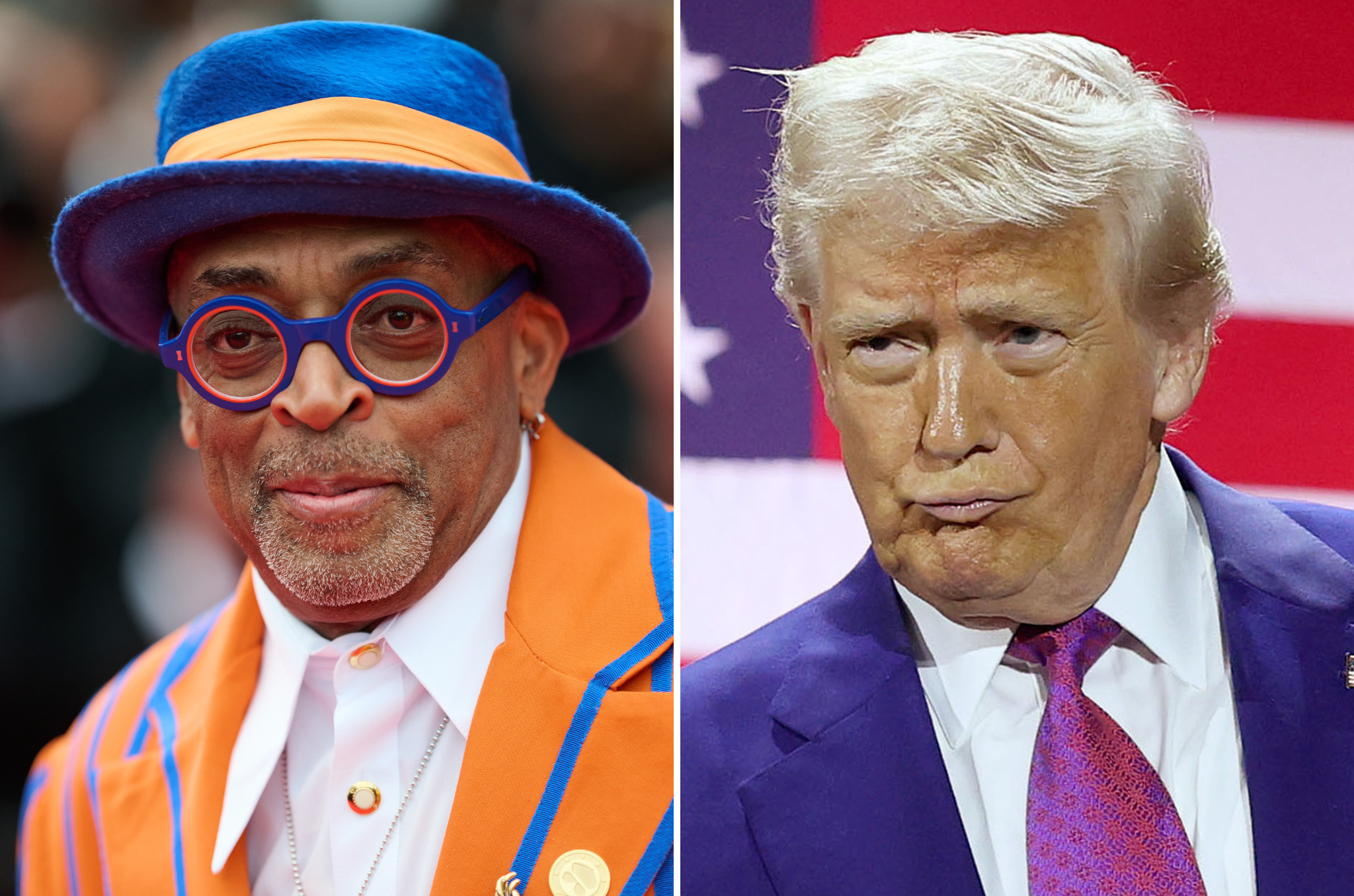 Spike Lee shaded Donald Trump while speaking at the 2025 Cannes Film Festival