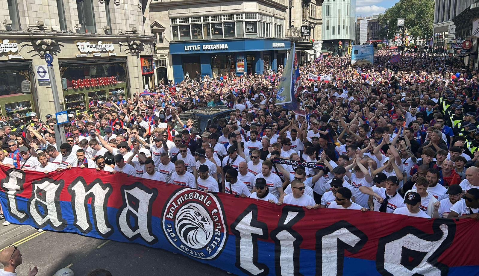 Holmesdale Fanatics feel fan collectivism can detoxify the game