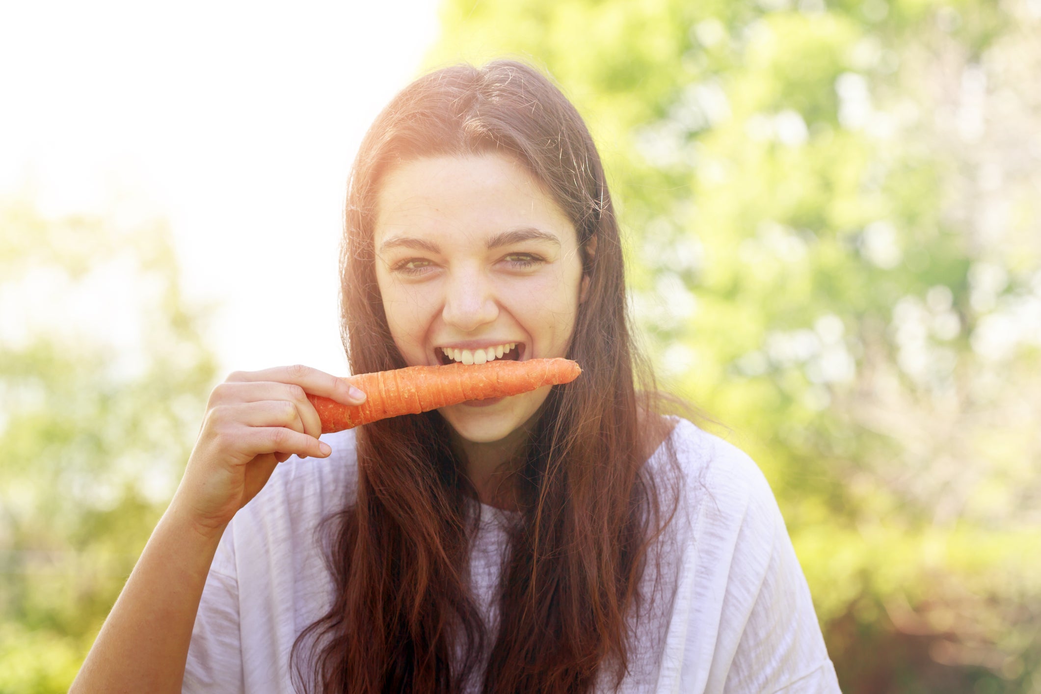 What is “carrotmaxxing”? The social media trend to turn your skin orange could come with some unintended effects