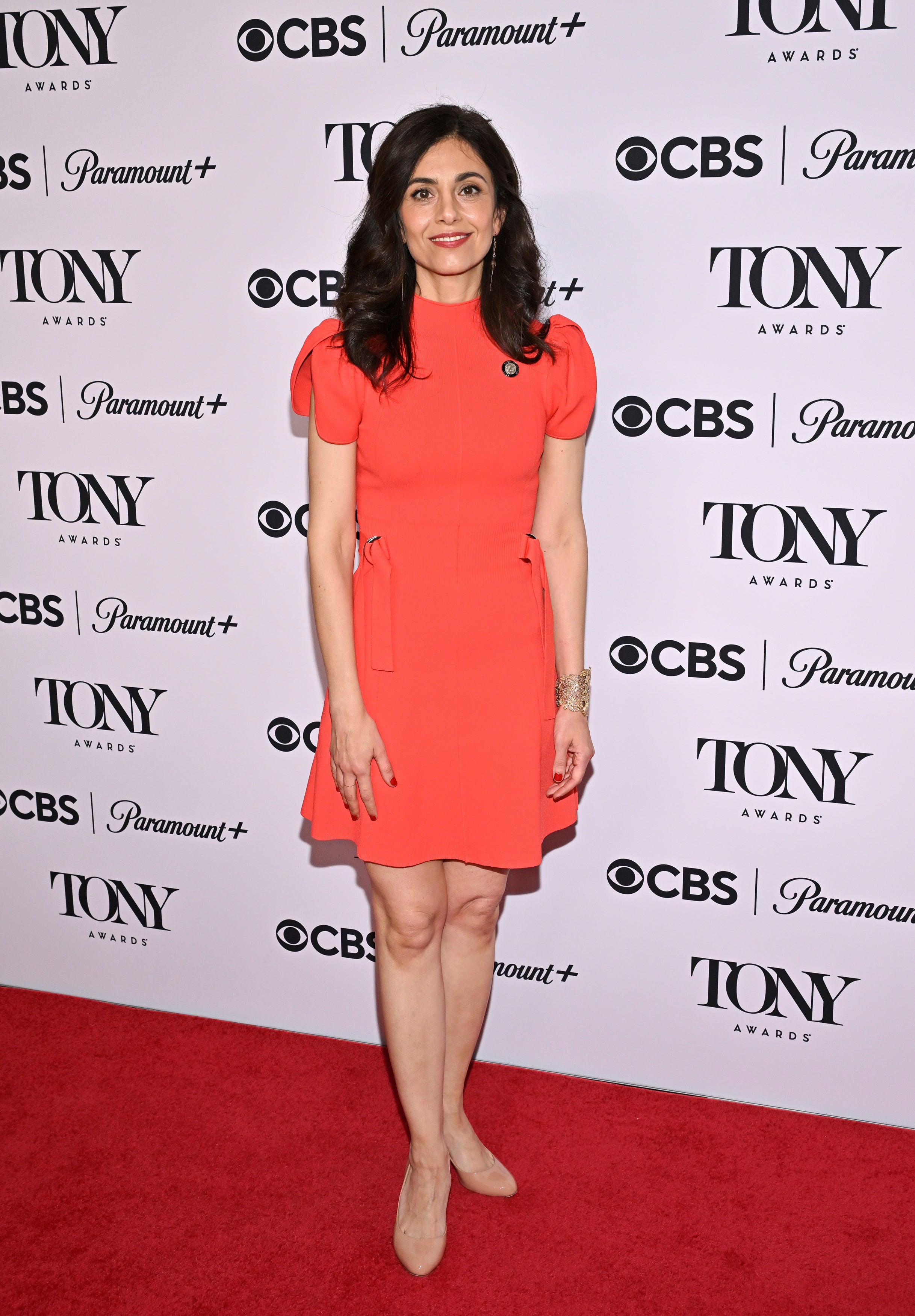 ENT--Theater-Marjan Neshat