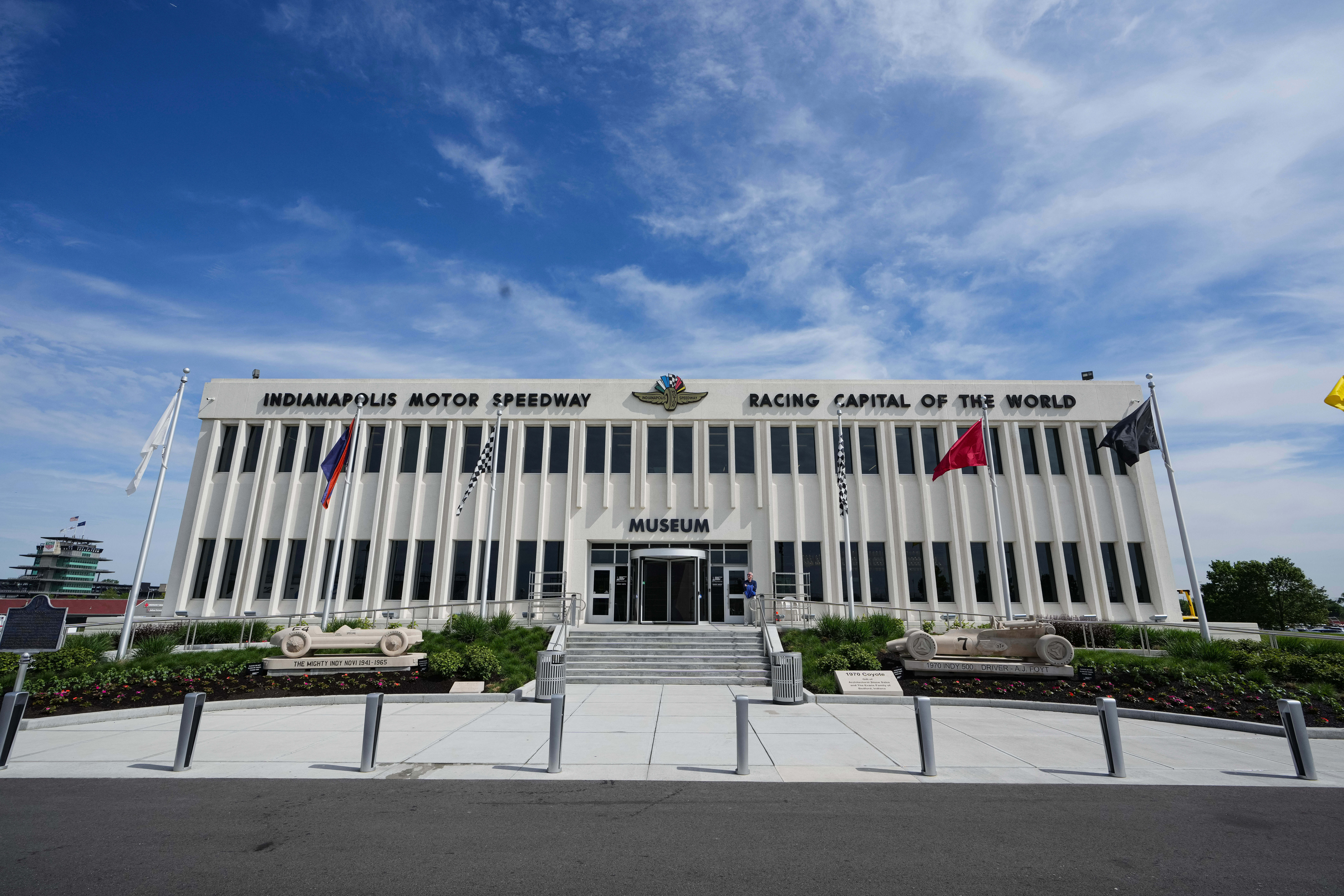 IndyCar Indy 500 Auto Racing